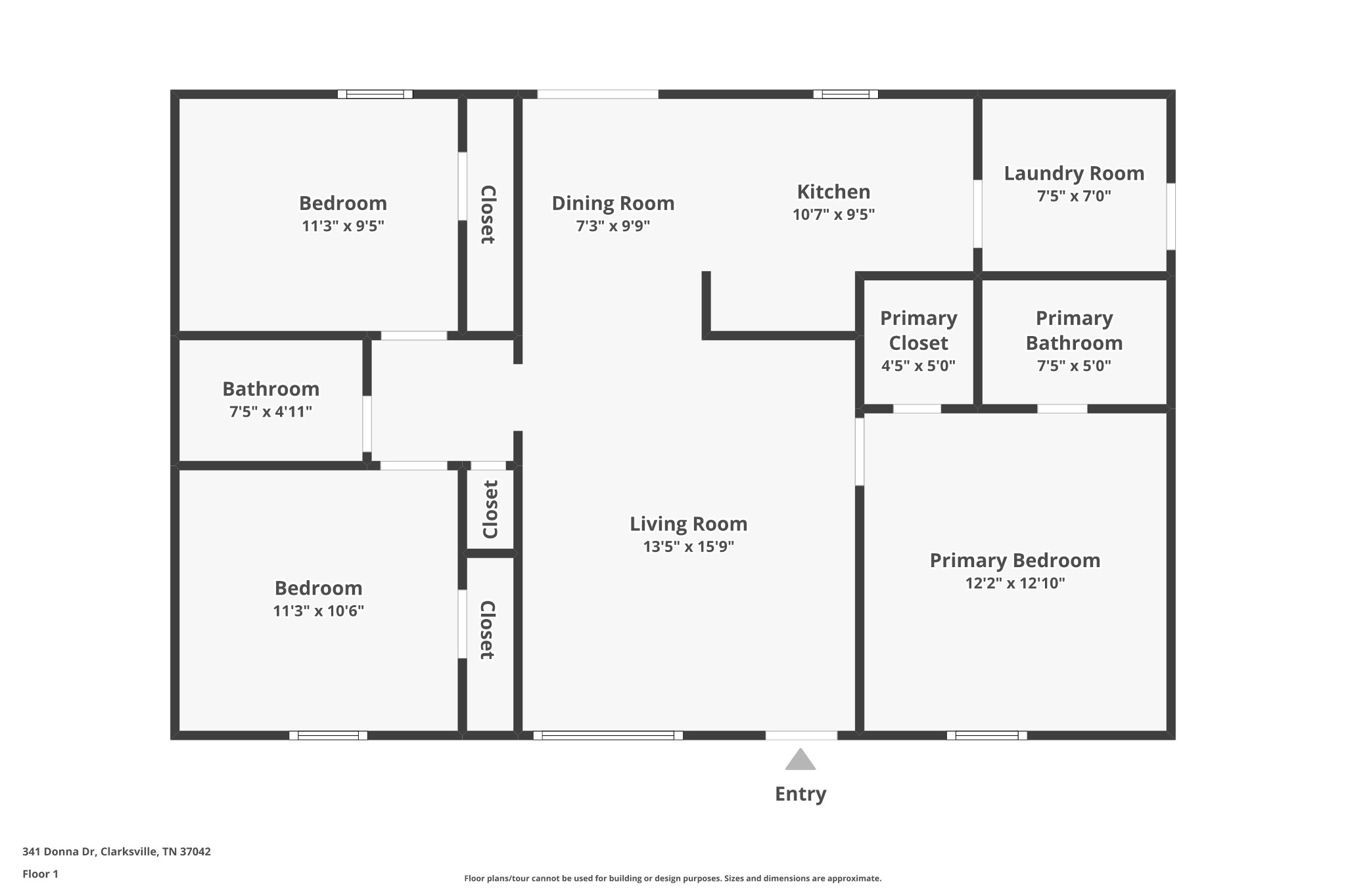 341 Donna Dr