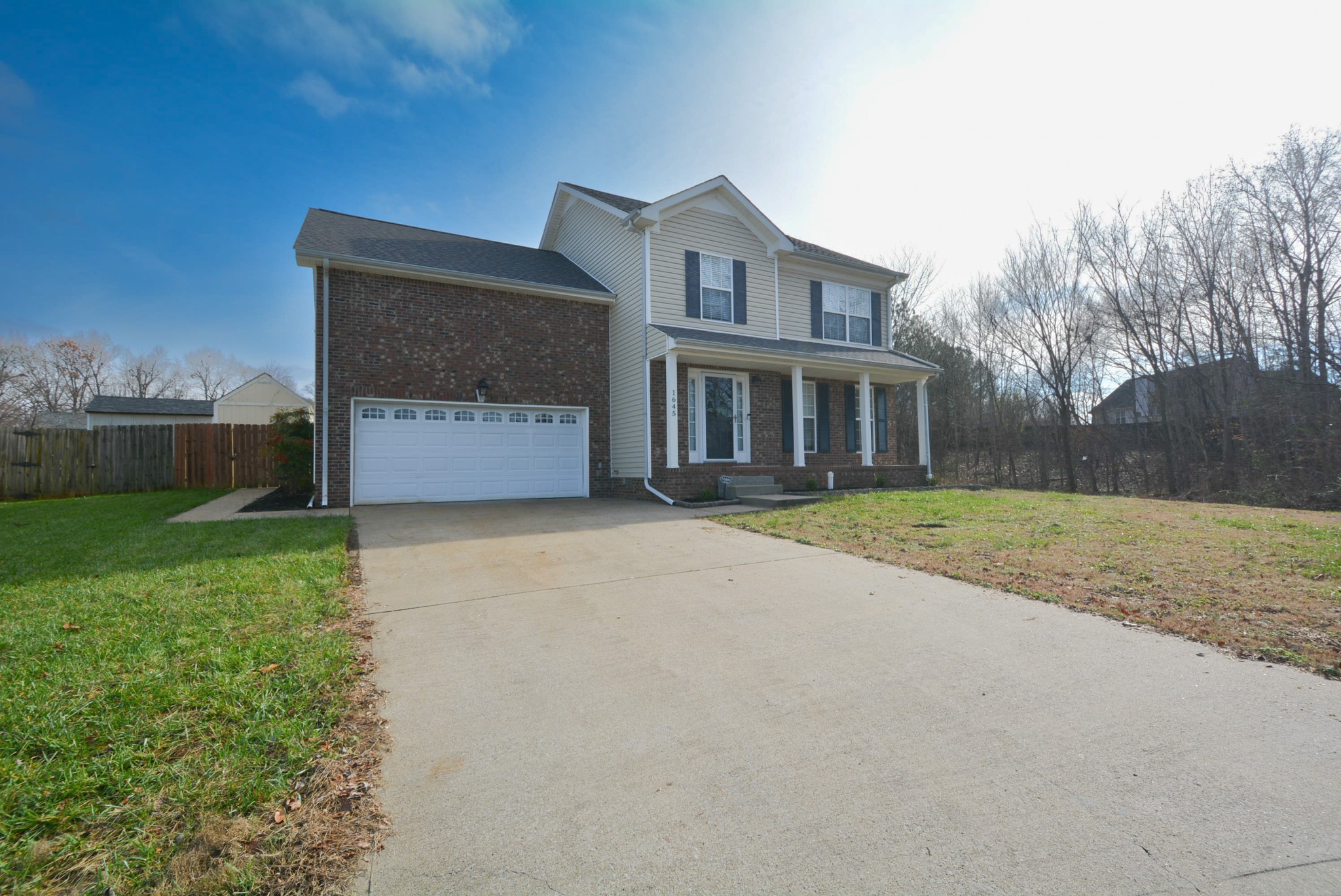 1645 Cedar Springs Ct