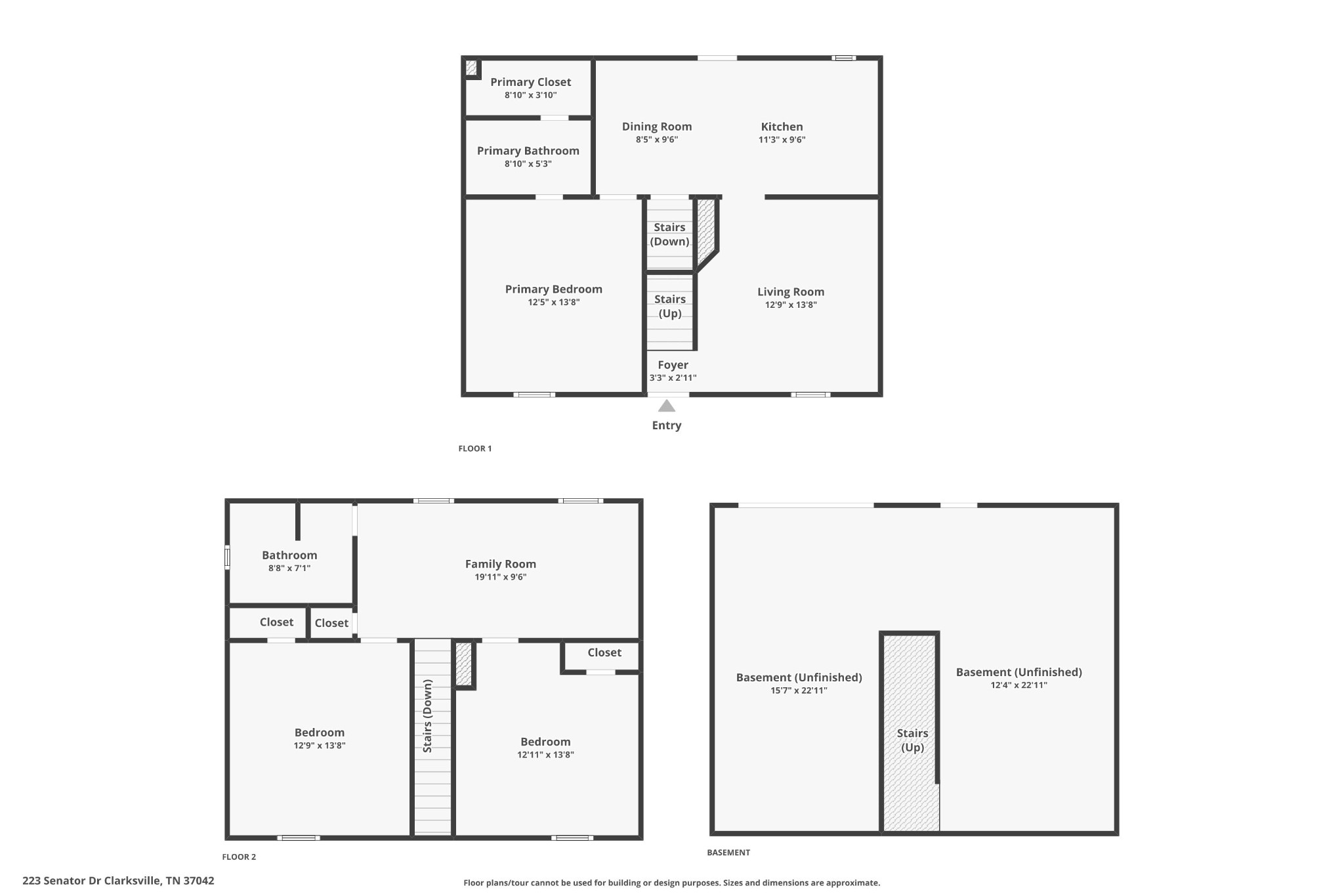 223 Senator Dr