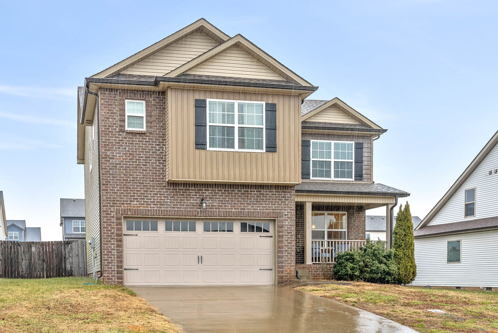 1449 Wild Fern Ln