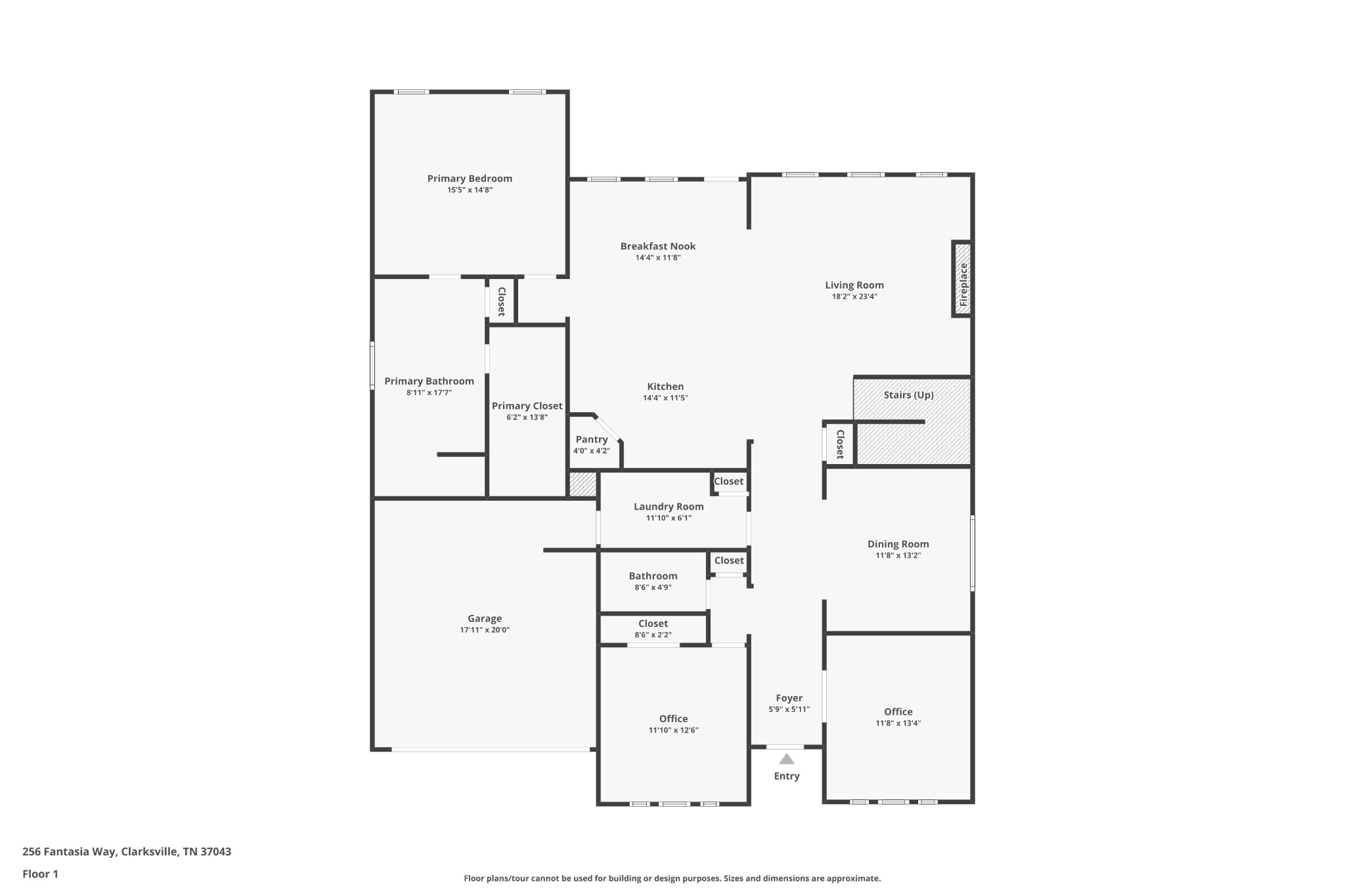 256 Fantasia Way