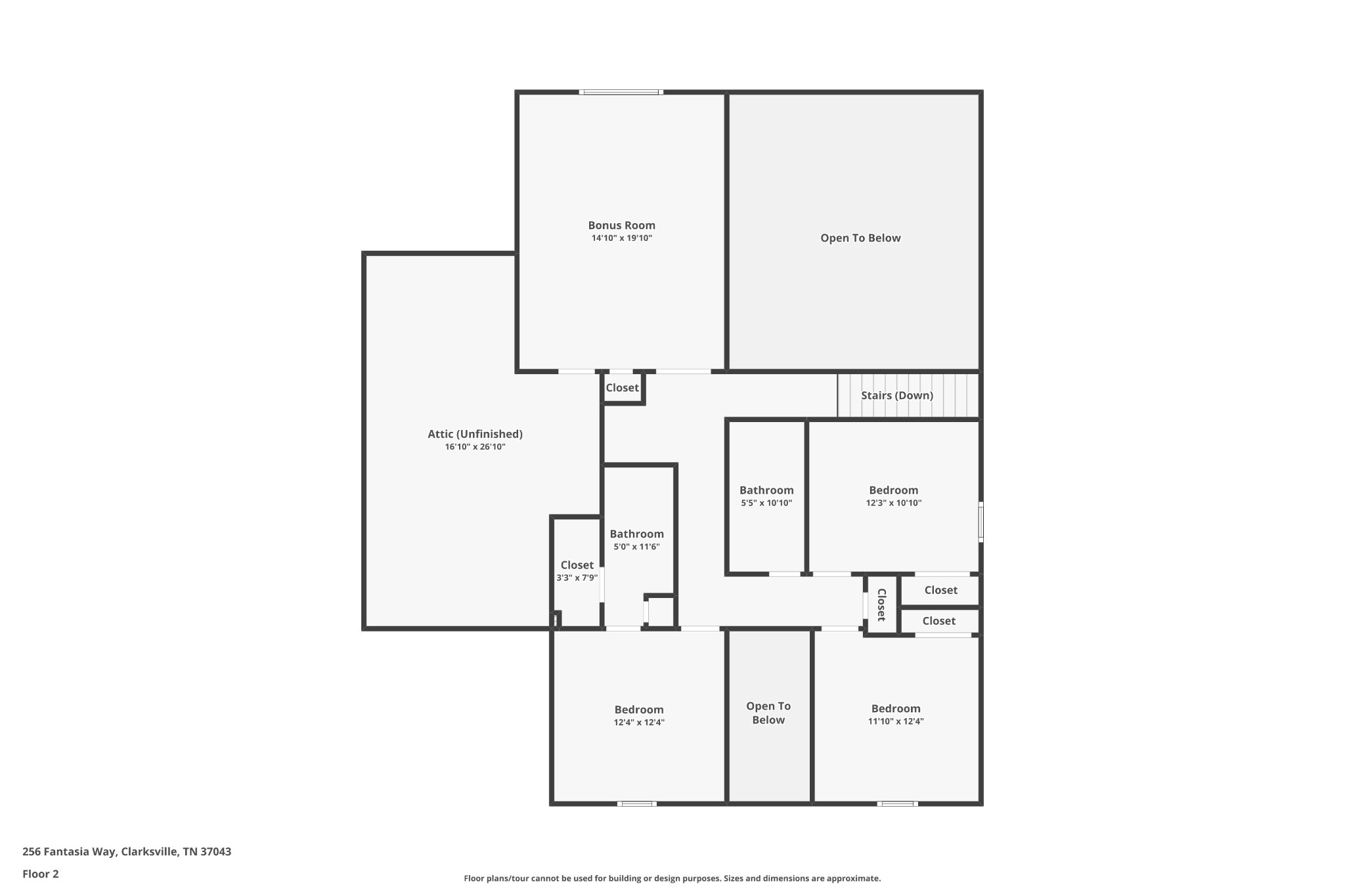 256 Fantasia Way