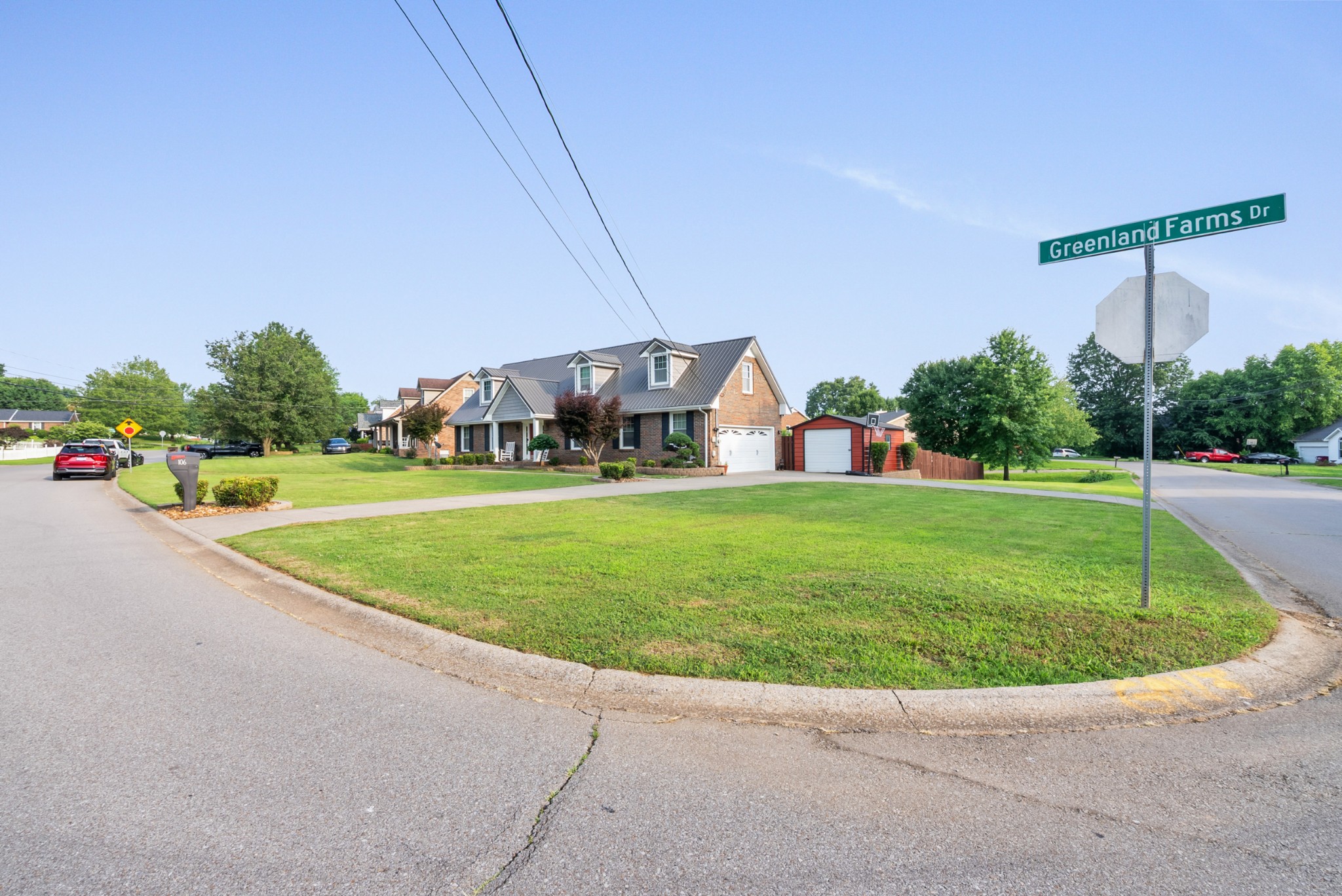 106 Greenland Farms Dr