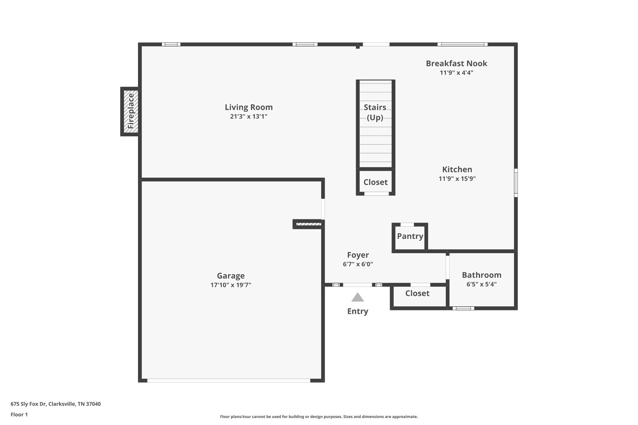 675 Sly Fox Dr