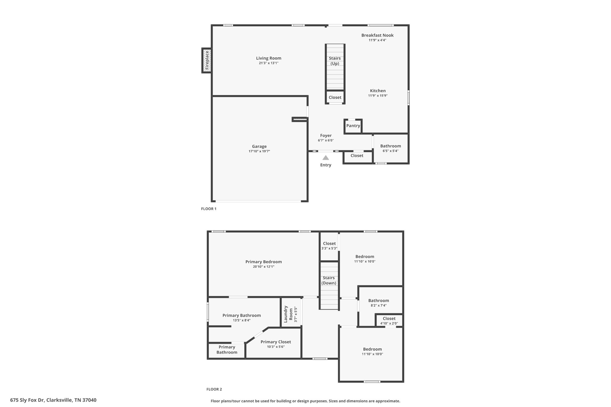 675 Sly Fox Dr