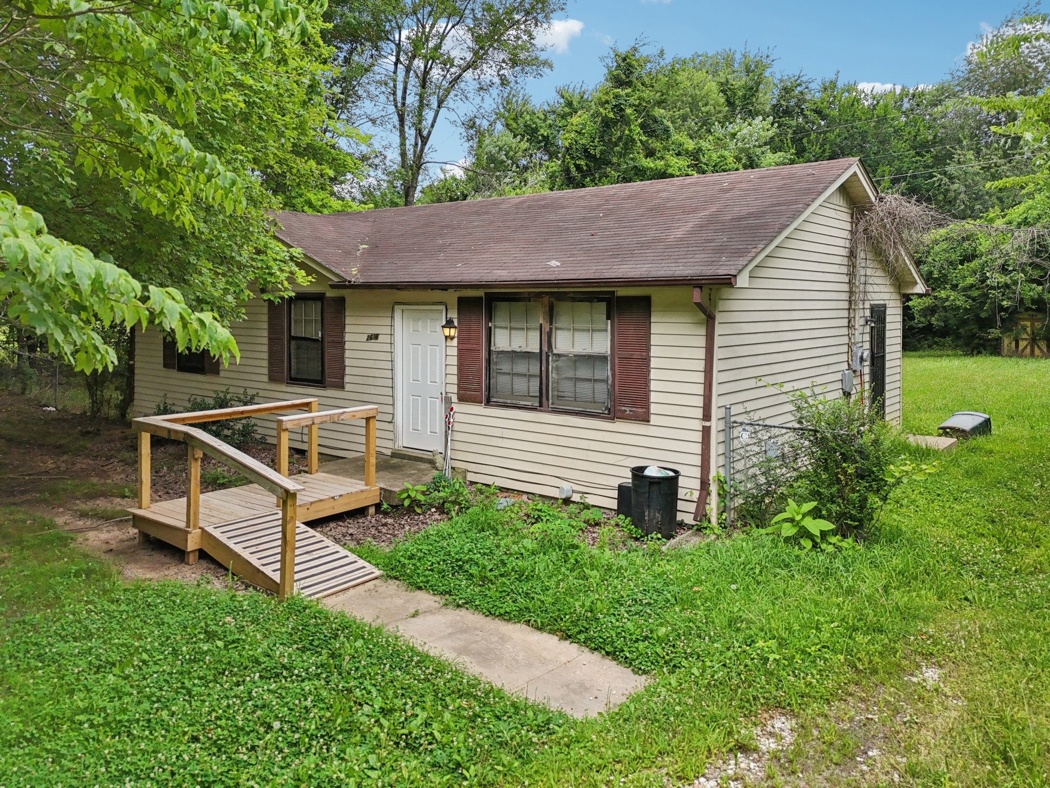 2616 Union Hall Rd