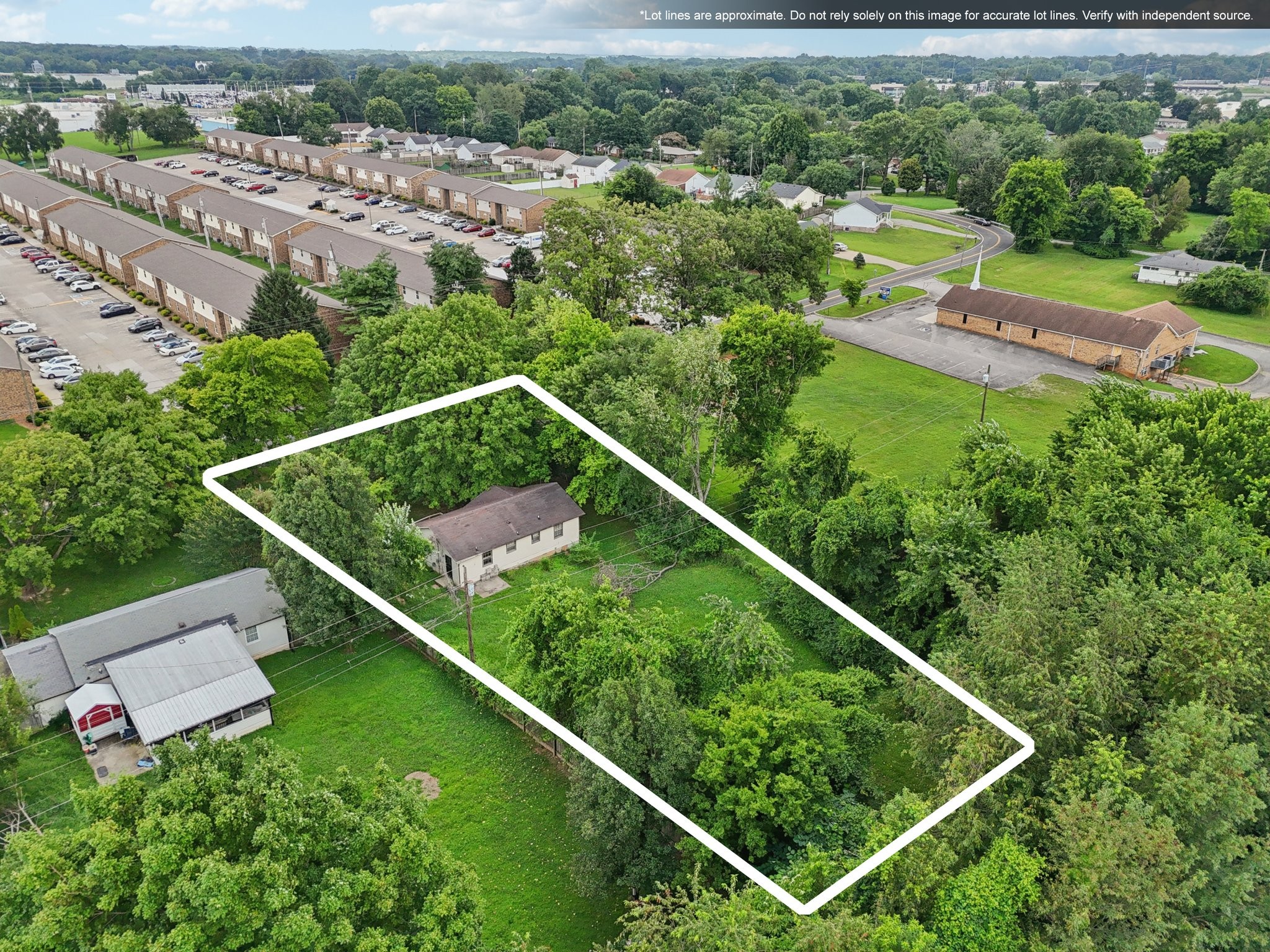 2616 Union Hall Rd
