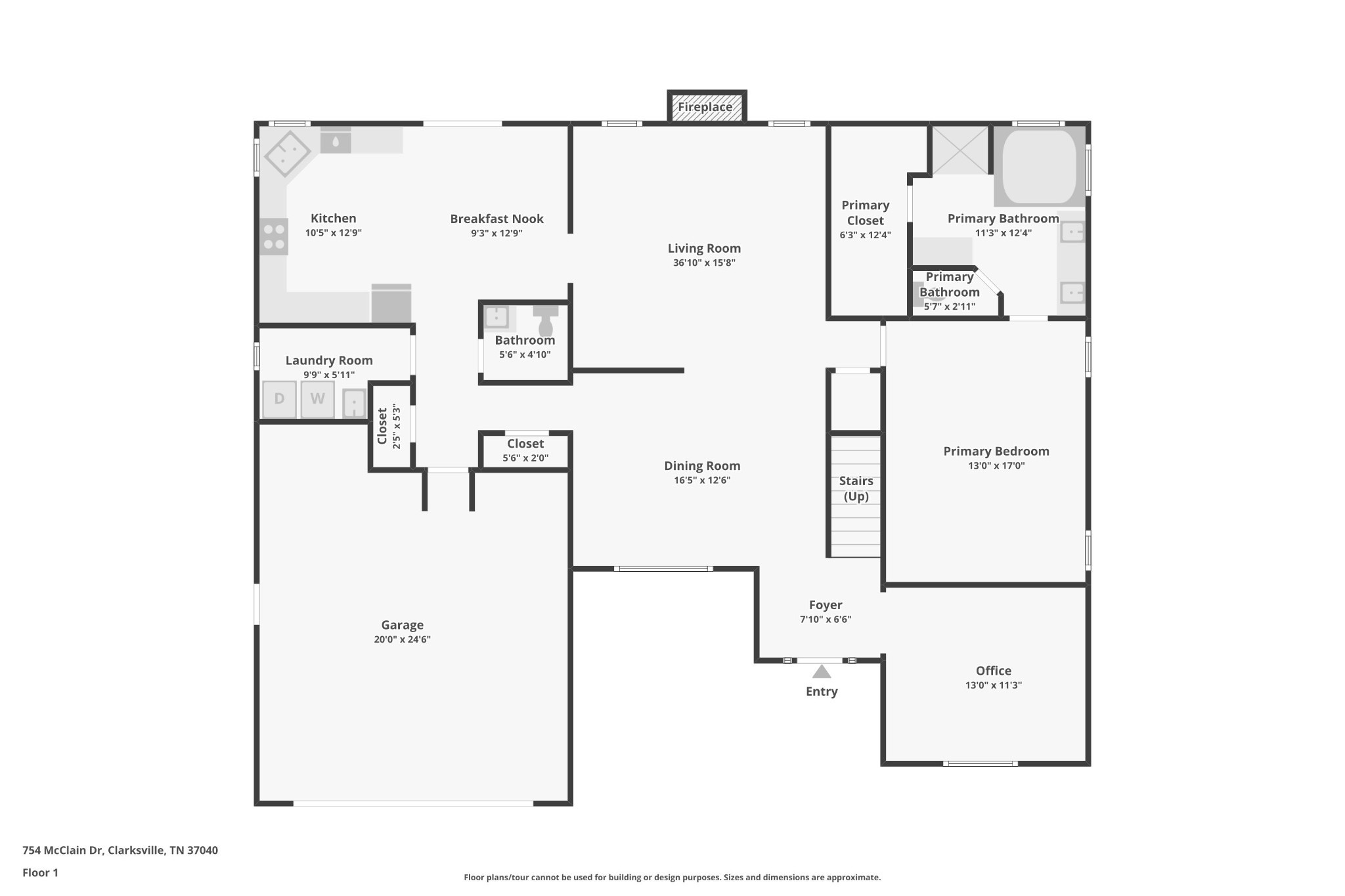 754 McClain Dr