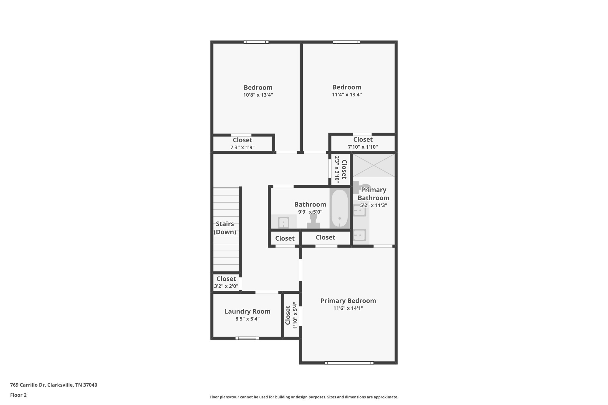 769 Carrillo Dr