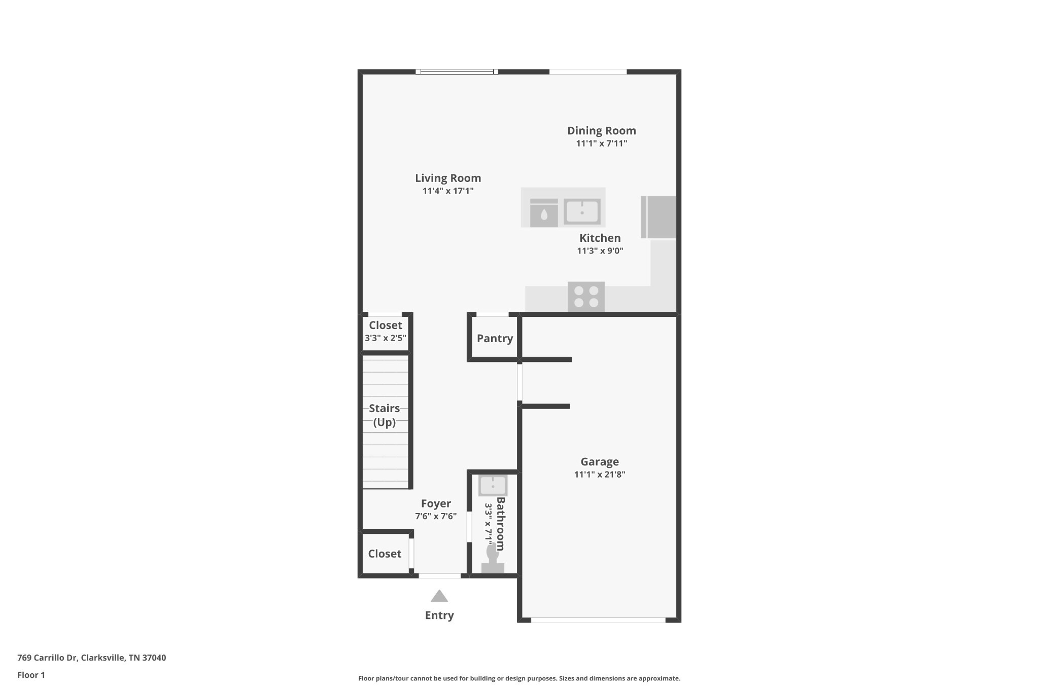 769 Carrillo Dr