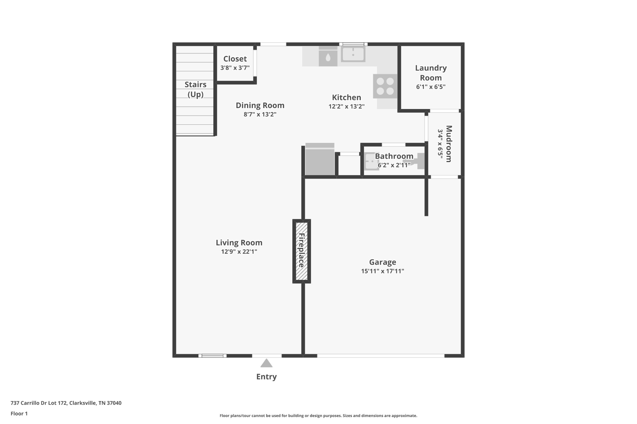 737 Carrillo Dr