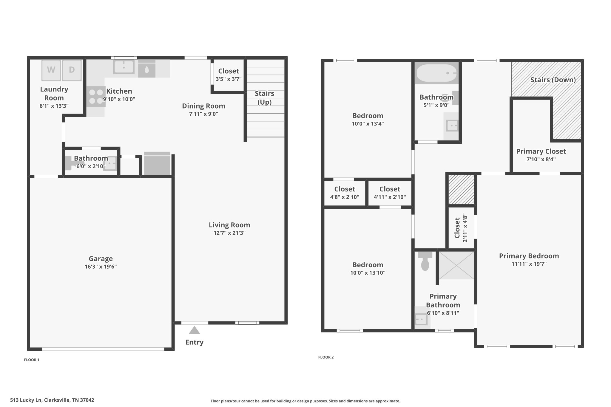513 Lucky Ln