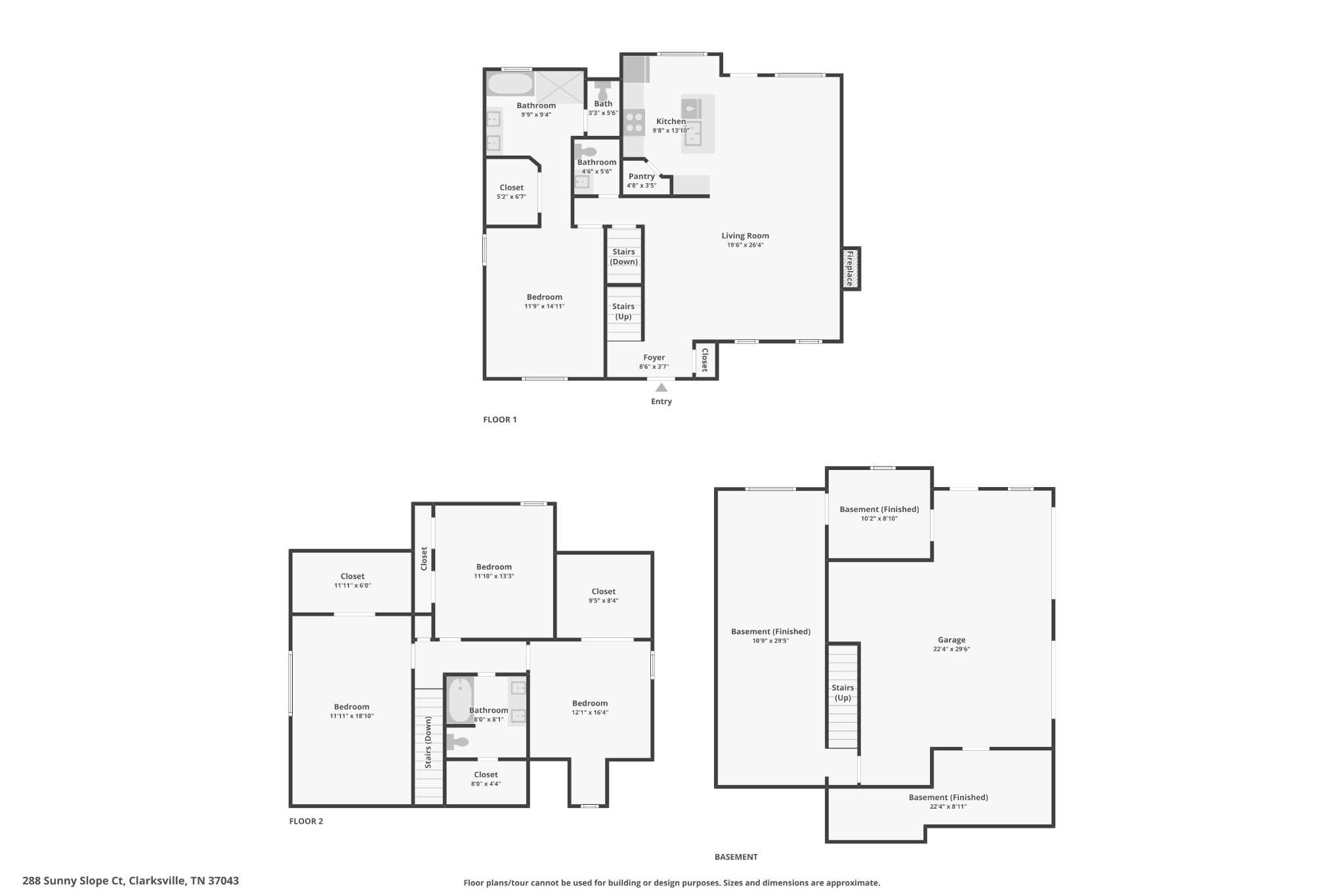 288 Sunny Slope Ct
