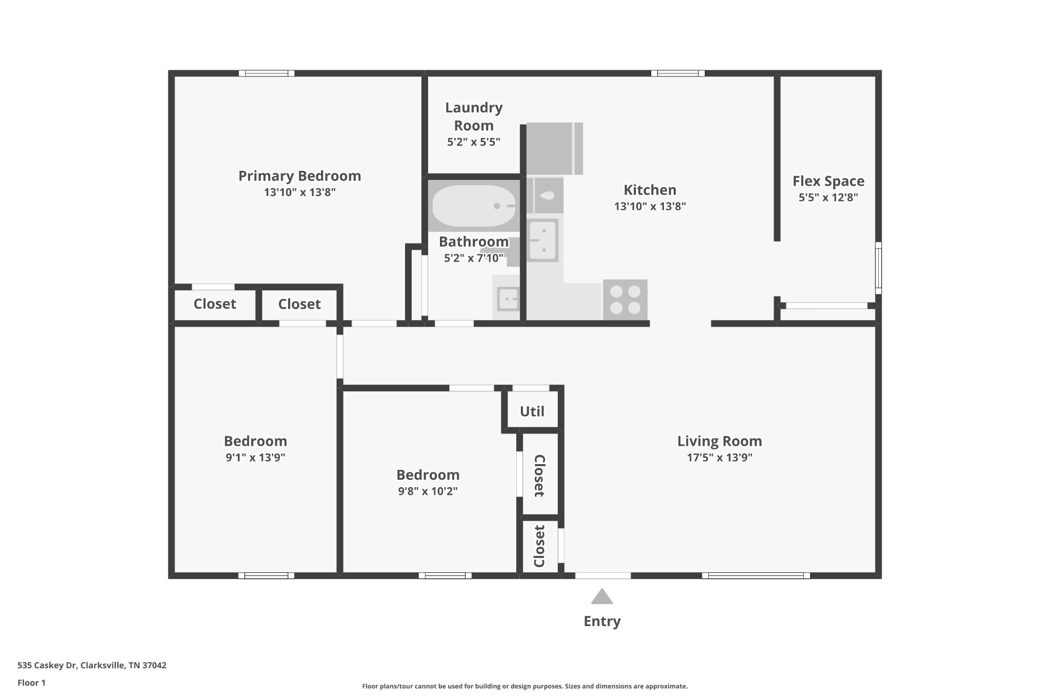 535 Caskey Dr