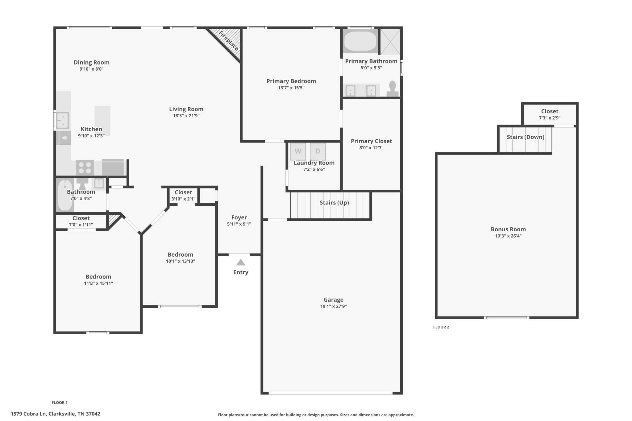 1579 Cobra Ln