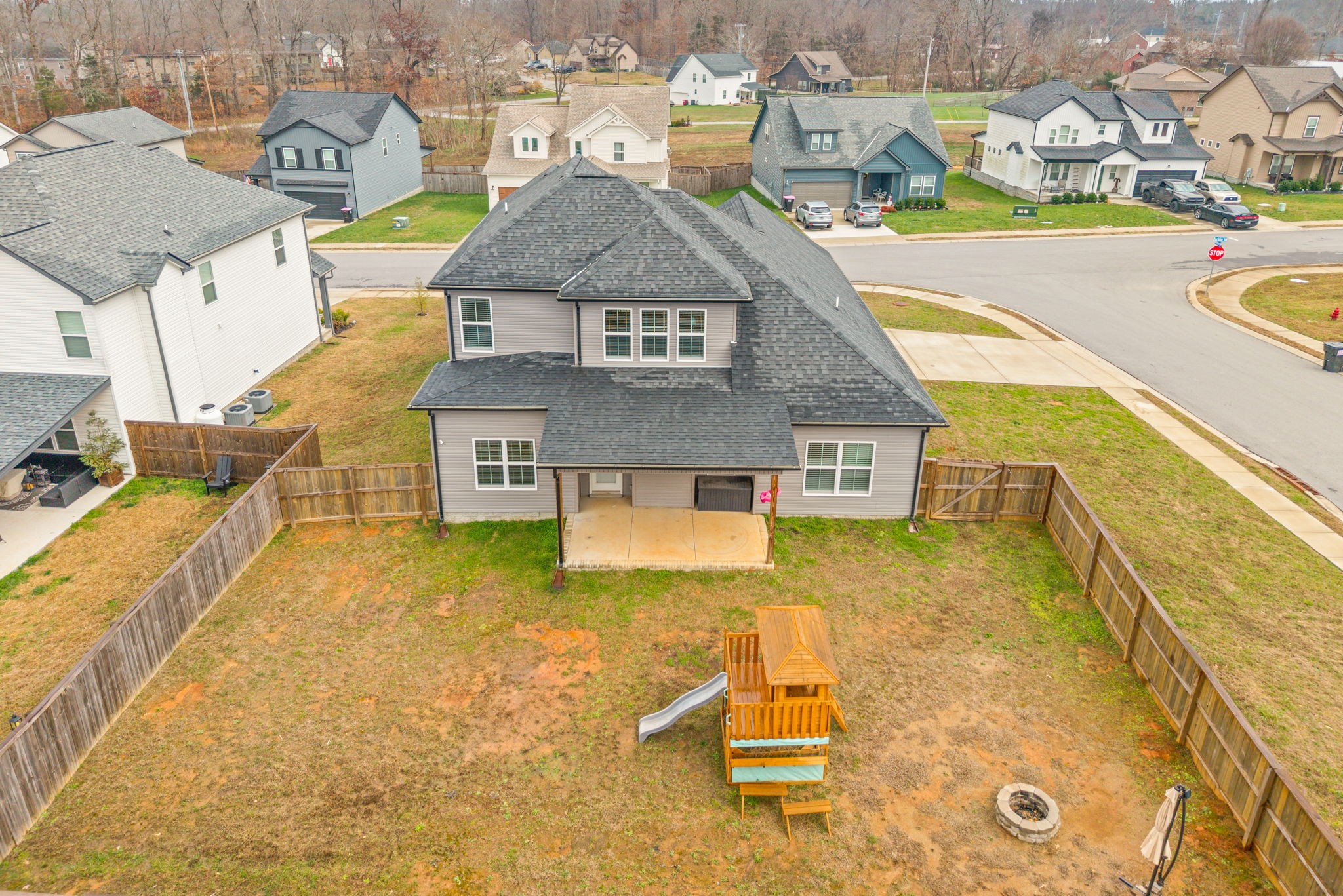 501 Bloomington Trce