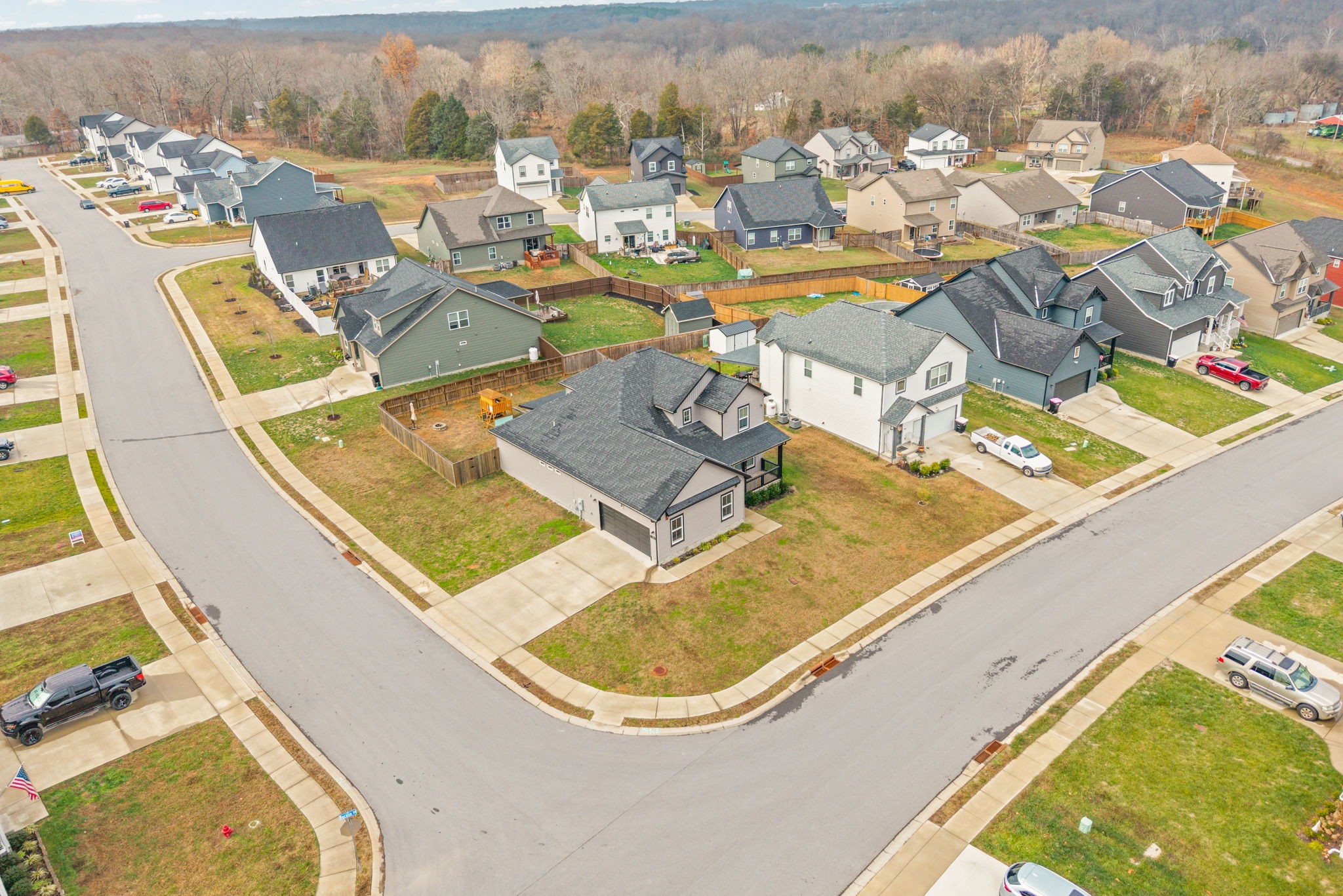 501 Bloomington Trce