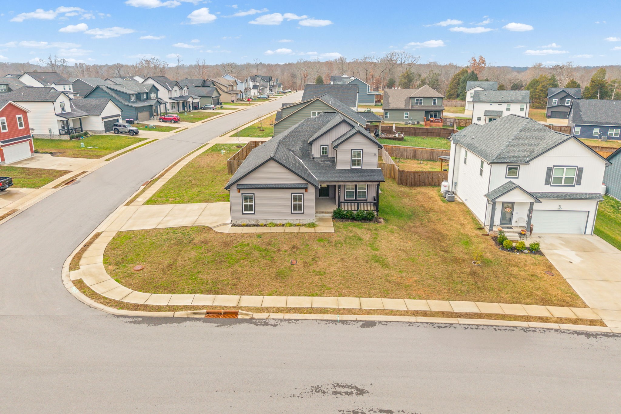 501 Bloomington Trce