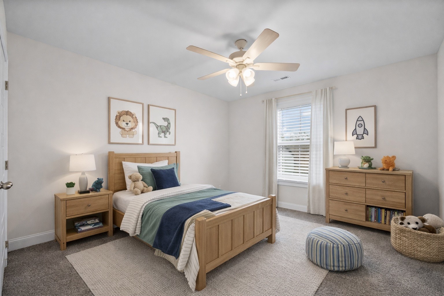 501 Bloomington Trce