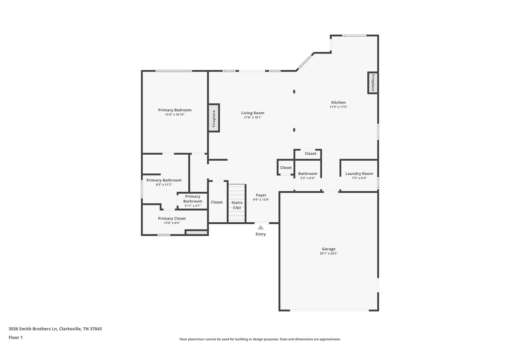 3556 Smith Brothers Ln