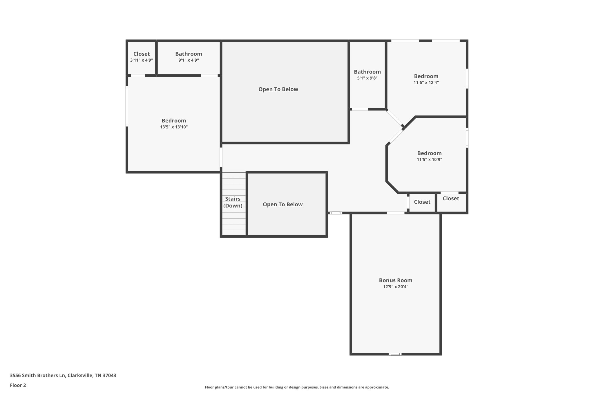 3556 Smith Brothers Ln