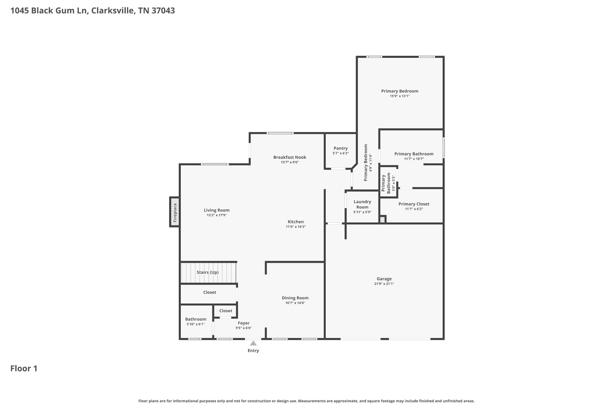 1045 Black Gum Ln