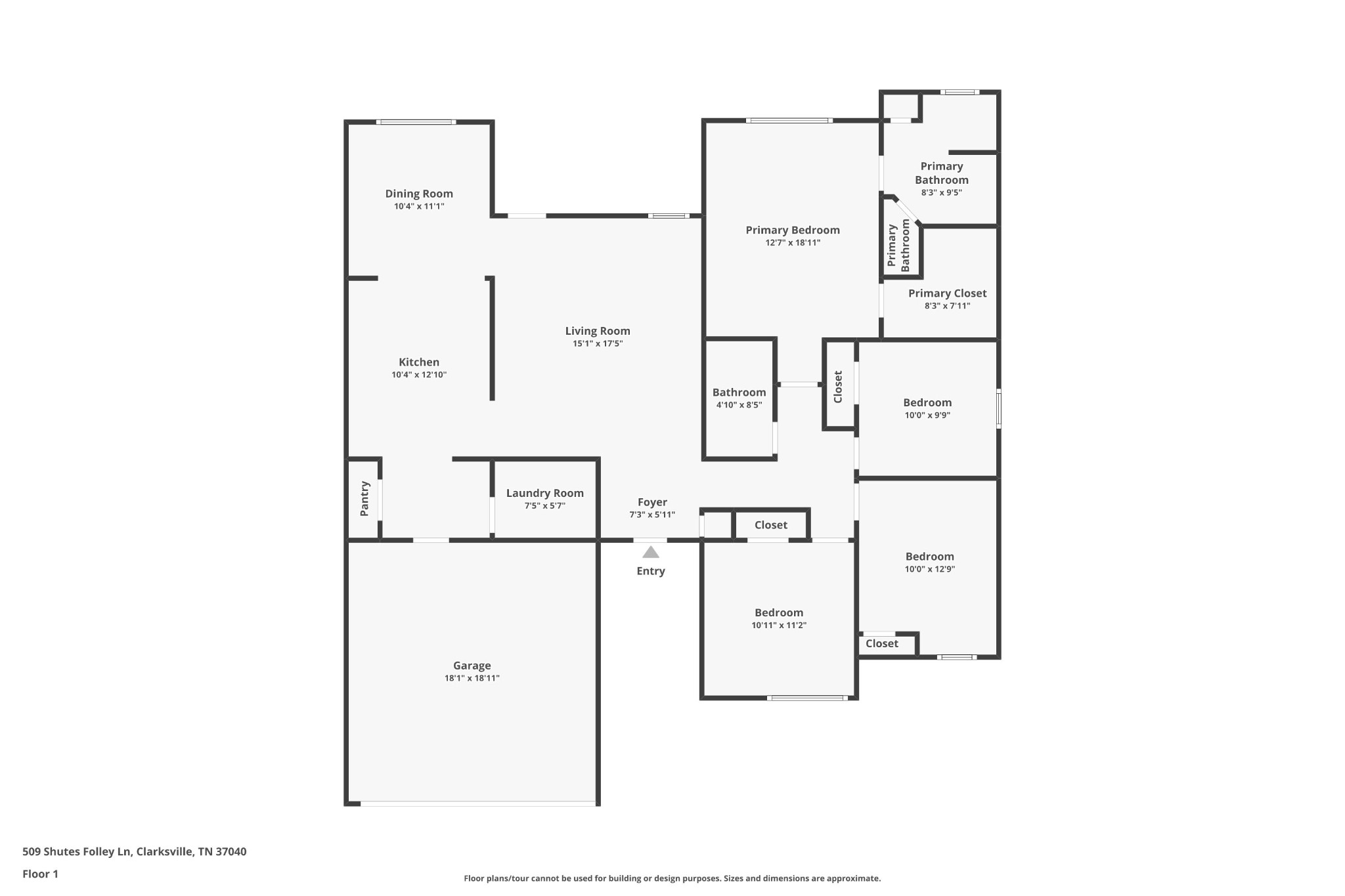 509 Shutes Folley Ln