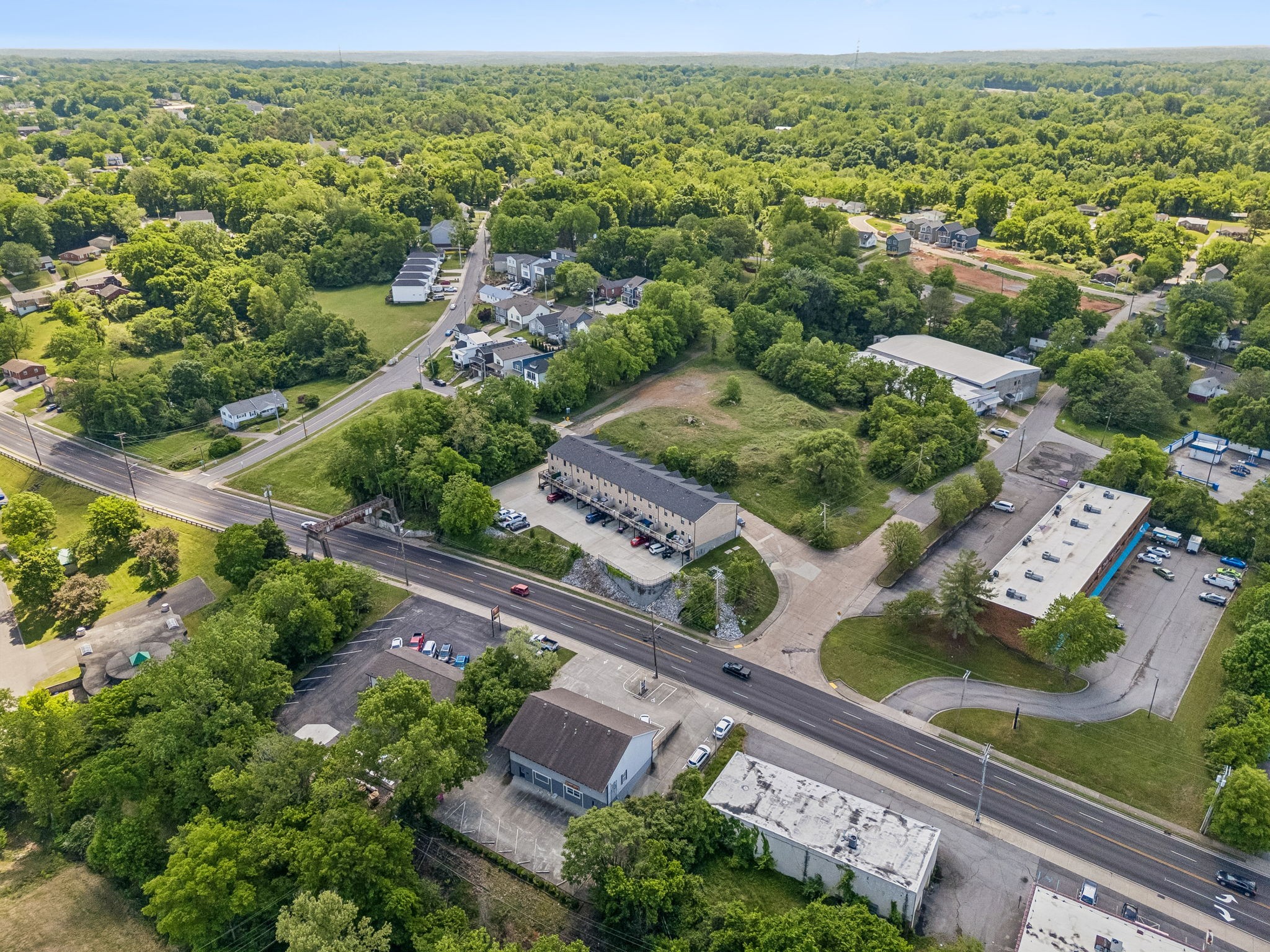 41 W High St Unit: D8