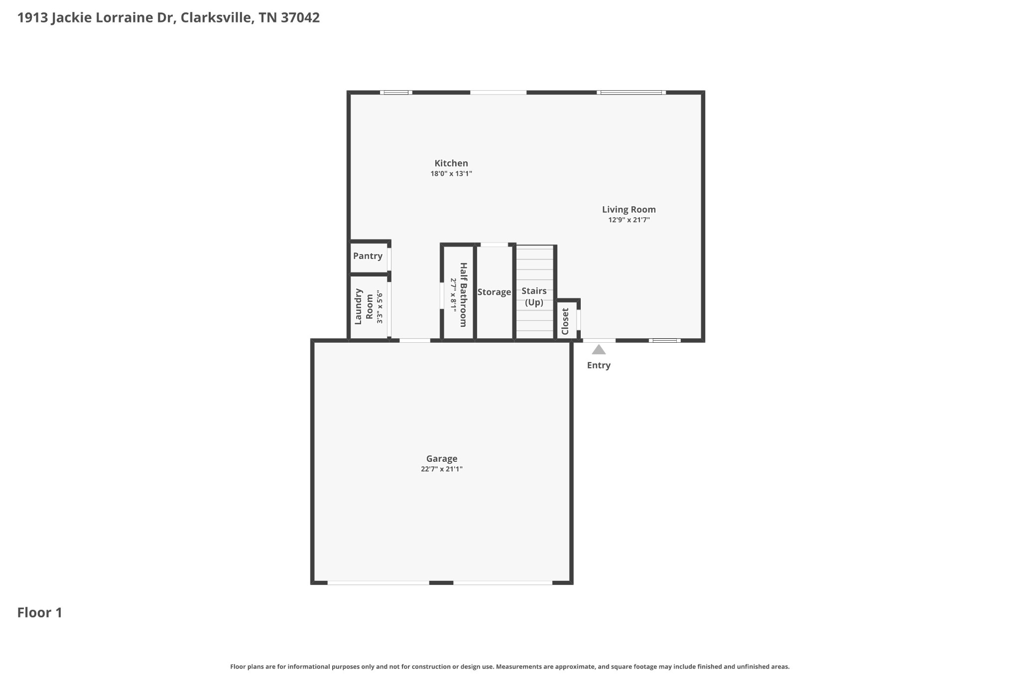 1913 Jackie Lorraine Dr