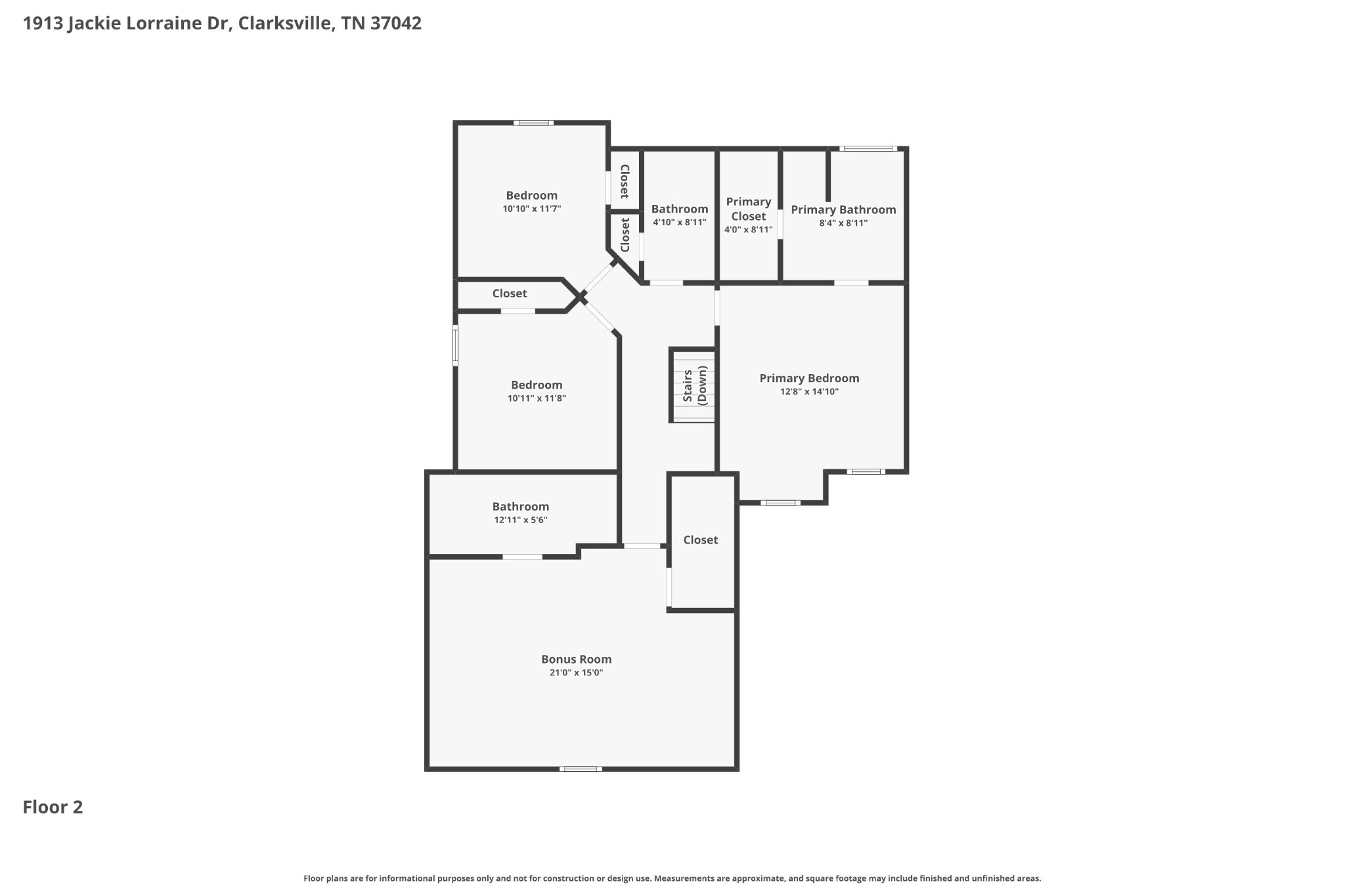 1913 Jackie Lorraine Dr