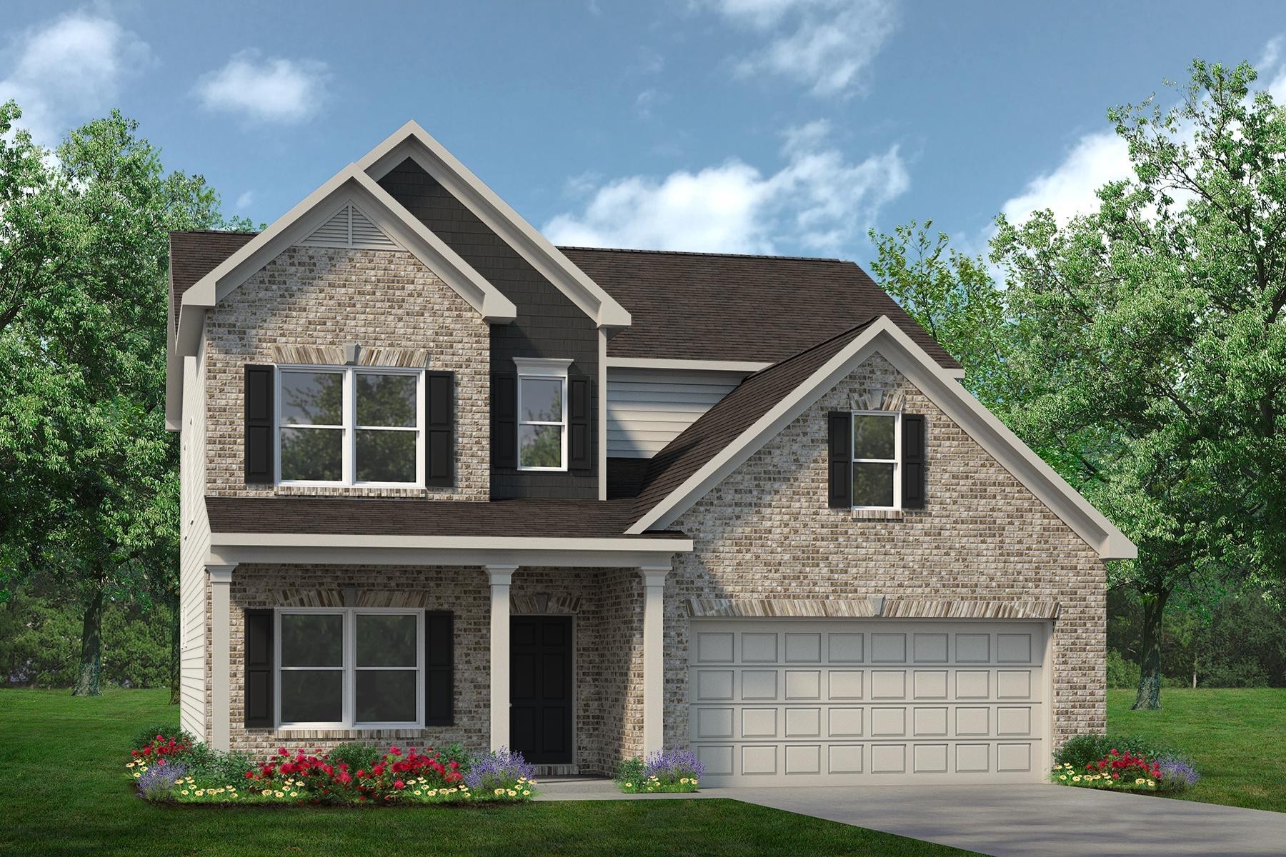 421 Blackjack Oak Court