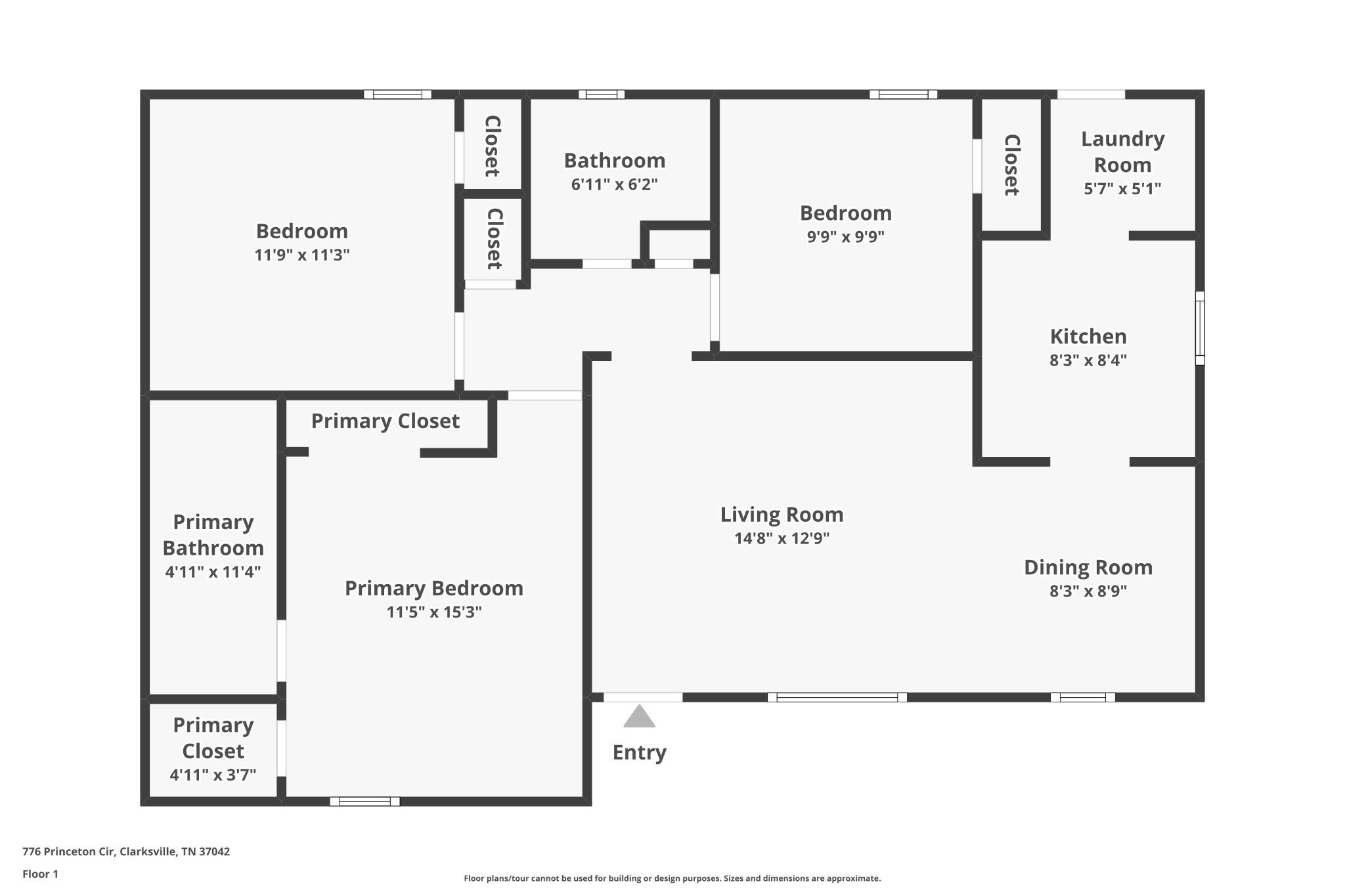 776 Princeton Cir