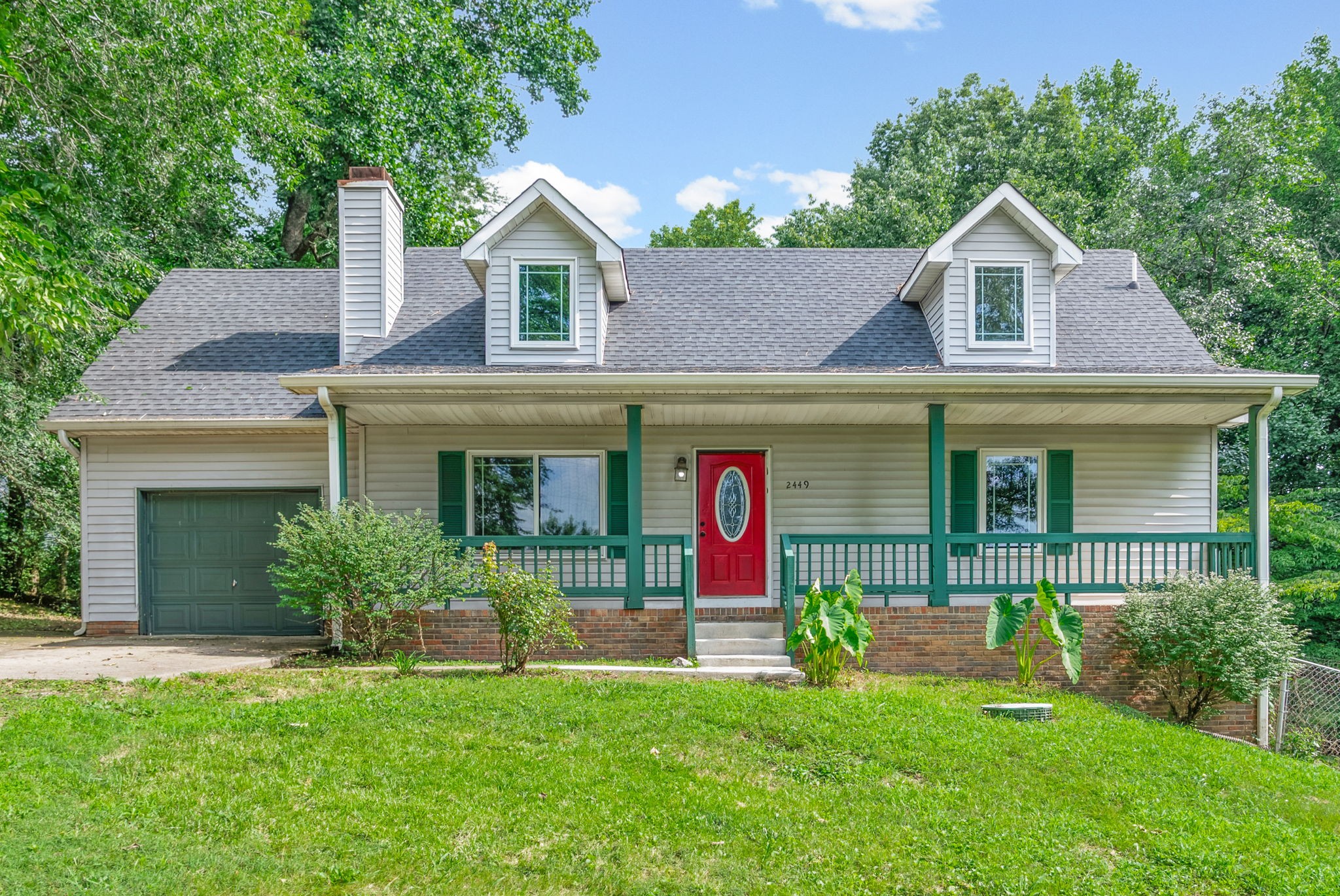 2449 Outlaw Rd