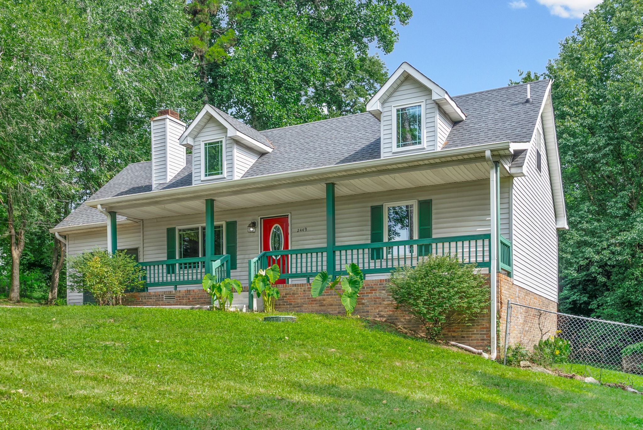 2449 Outlaw Rd