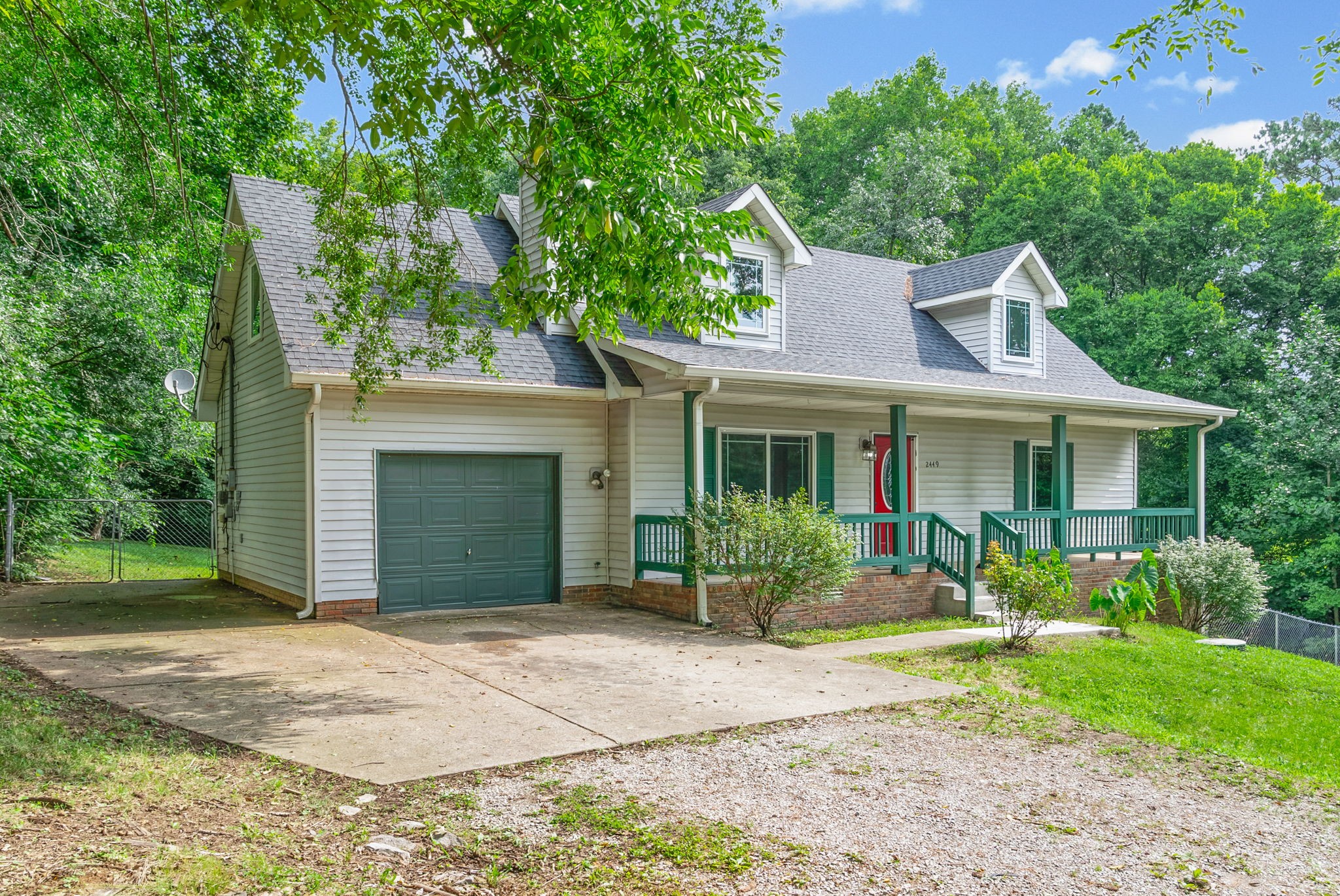 2449 Outlaw Rd
