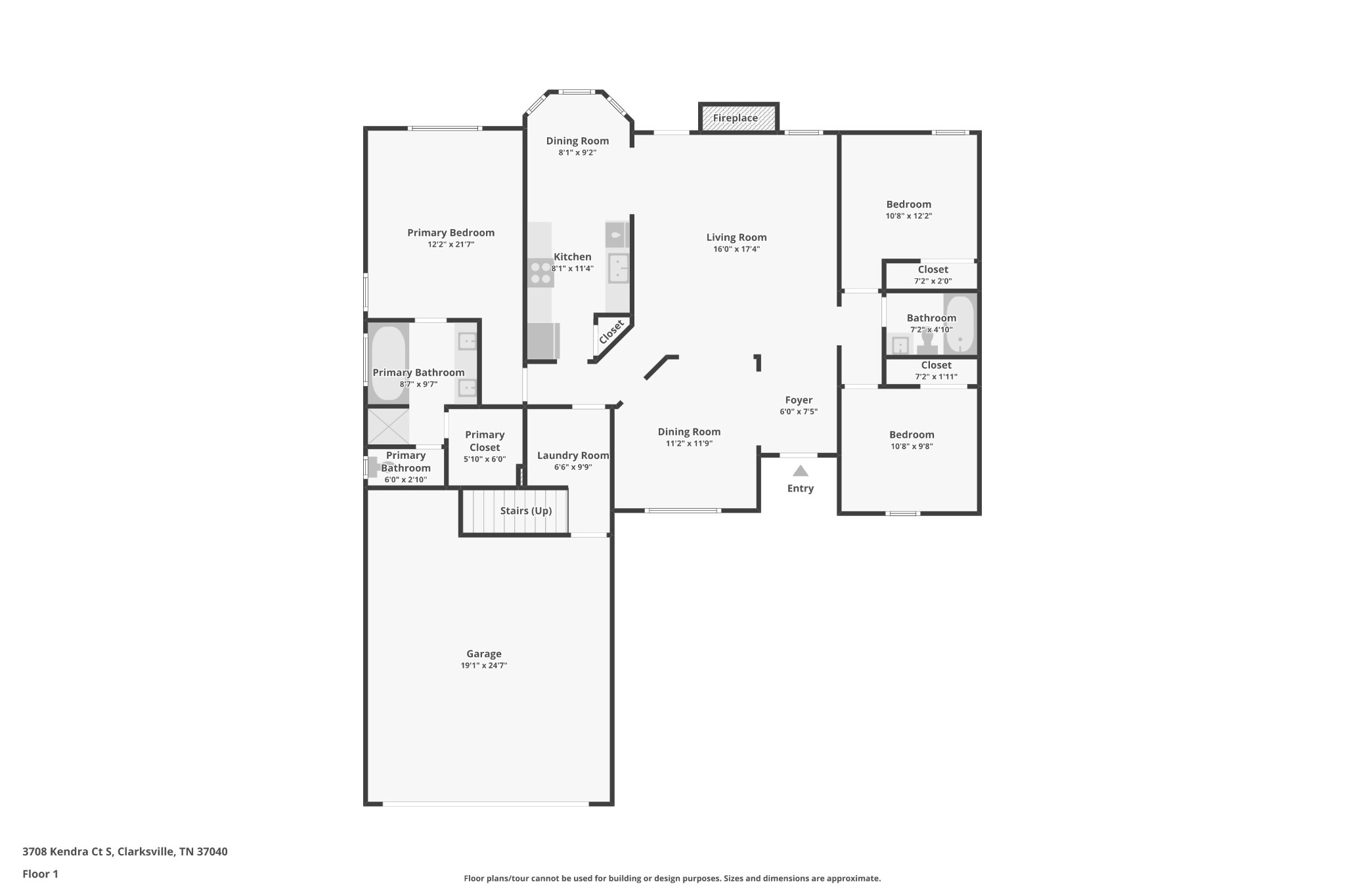 3708 Kendra Ct, S