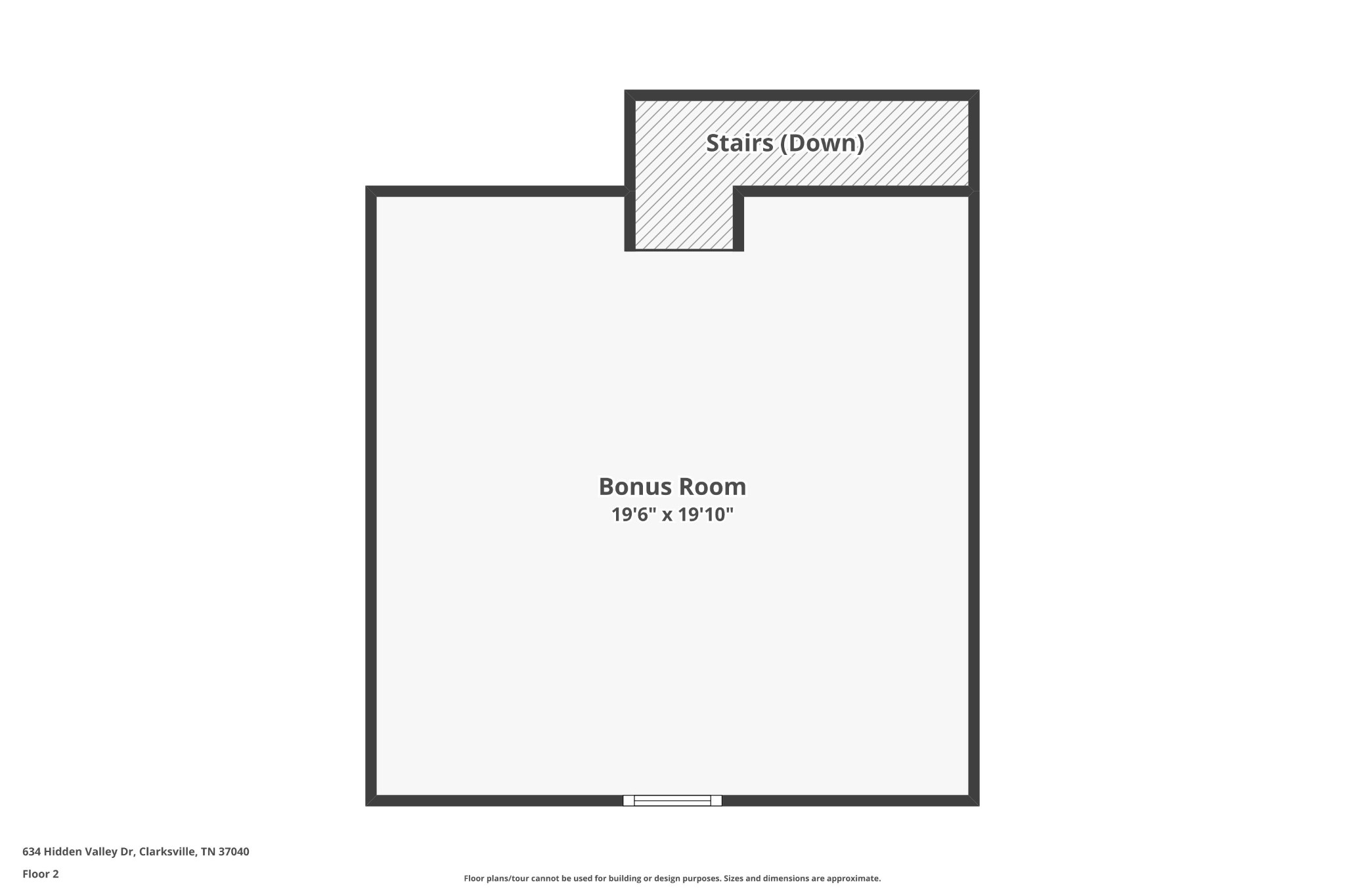 634 Hidden Valley Dr