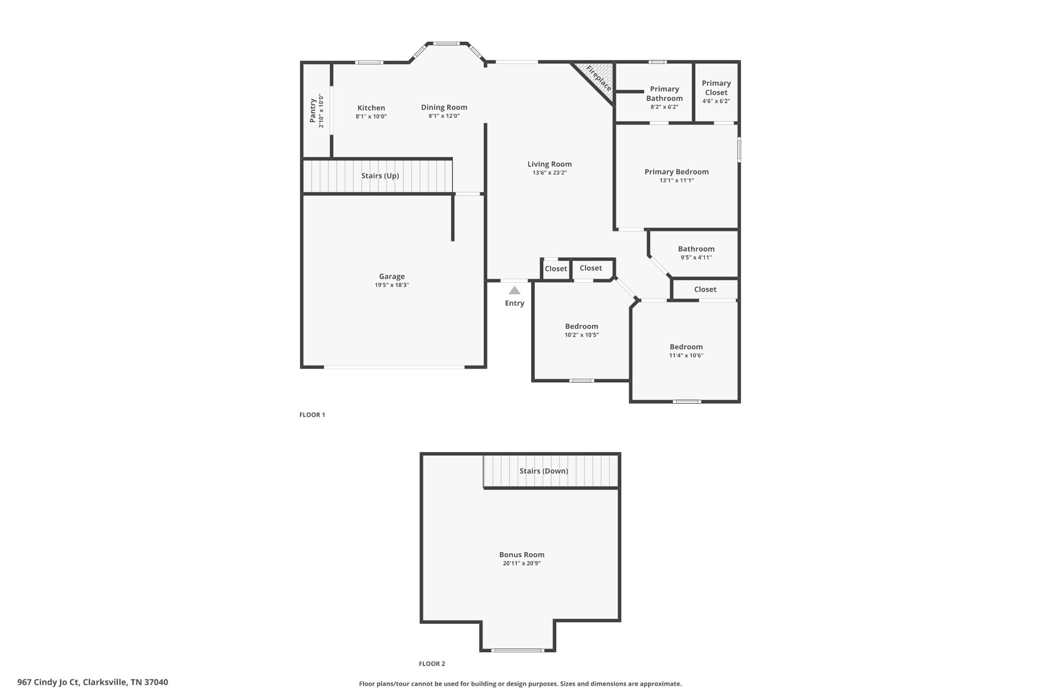 967 Cindy Jo Ct