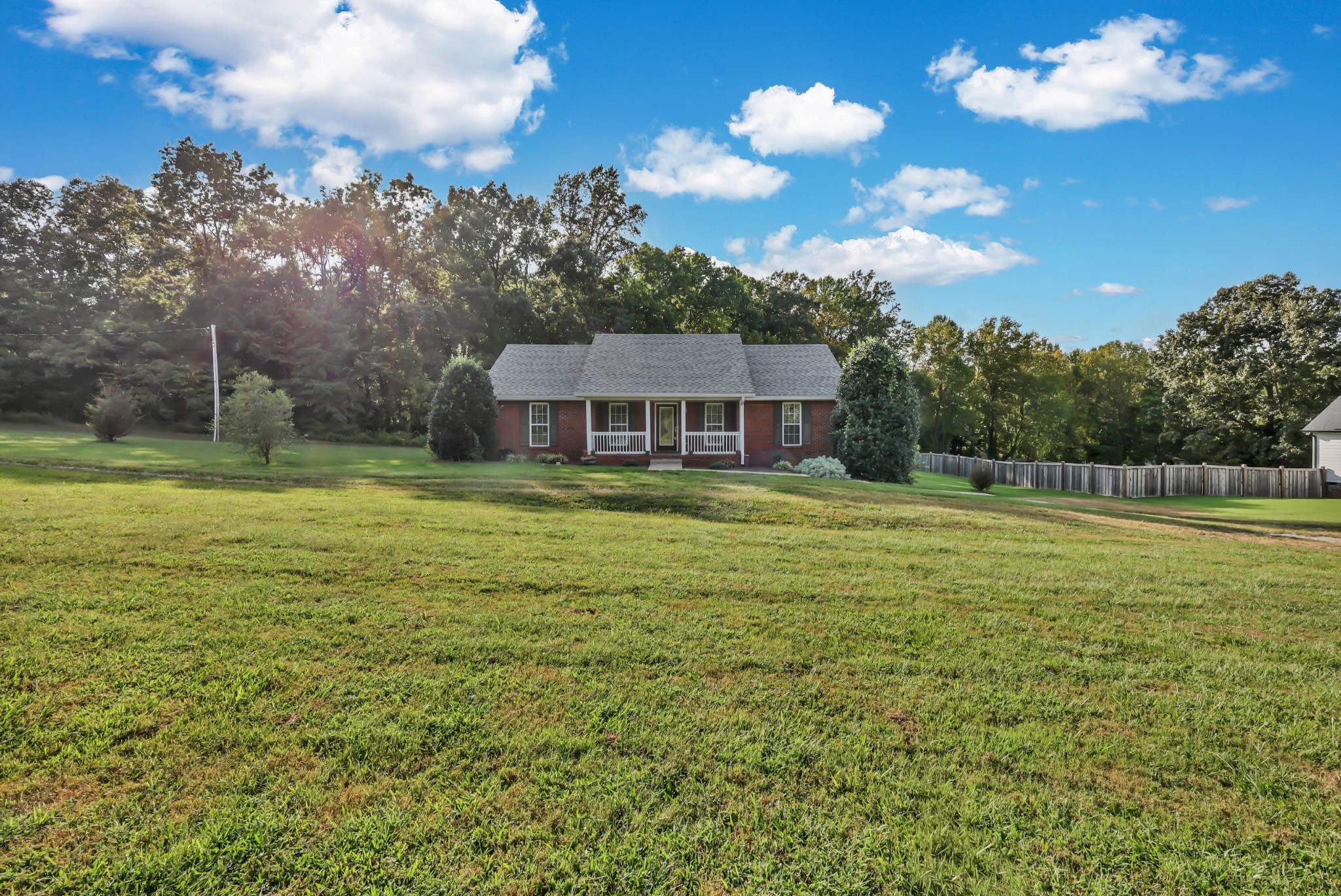 3736 McGregor Rd