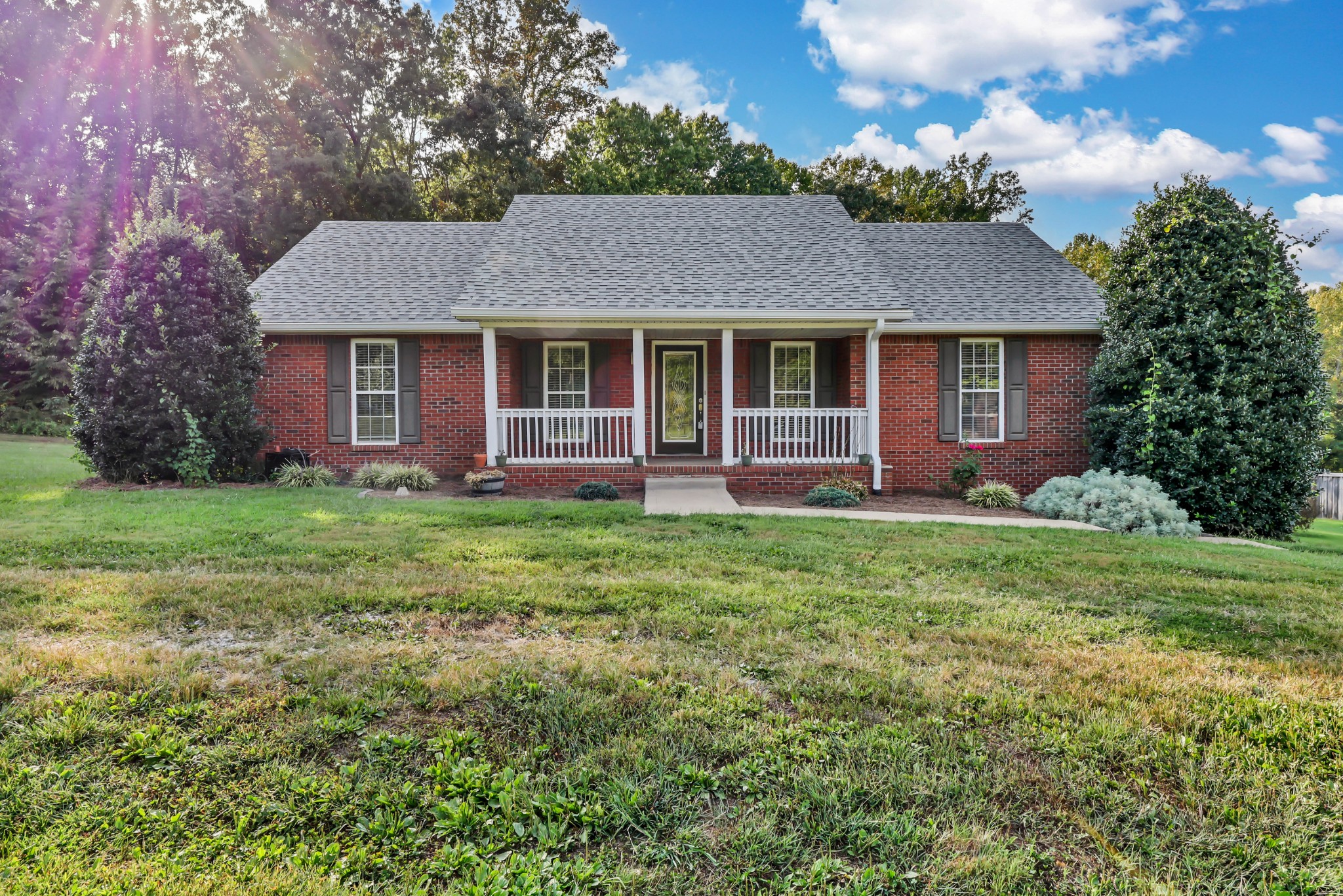 3736 McGregor Rd