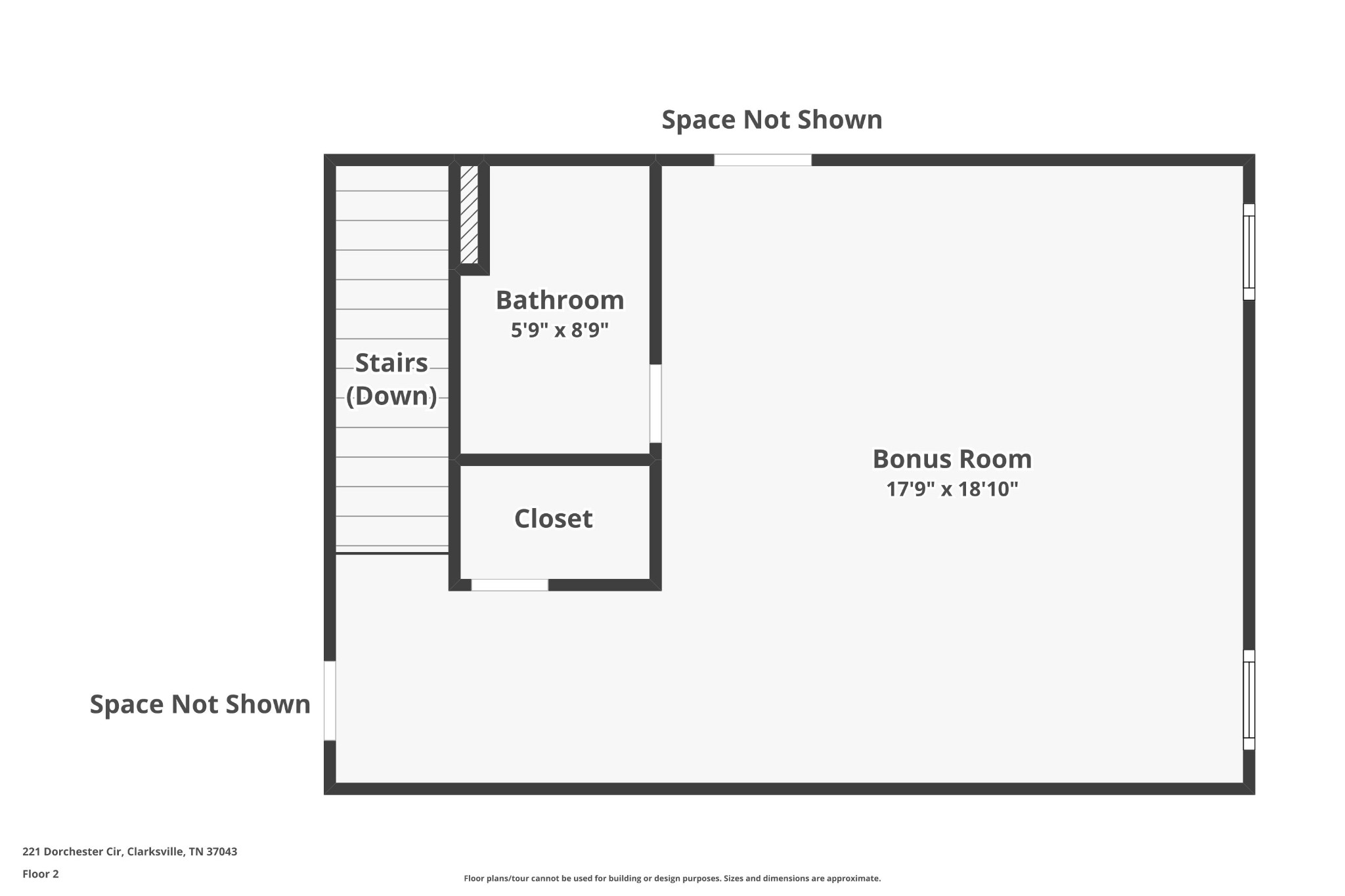 221 Dorchester Cir