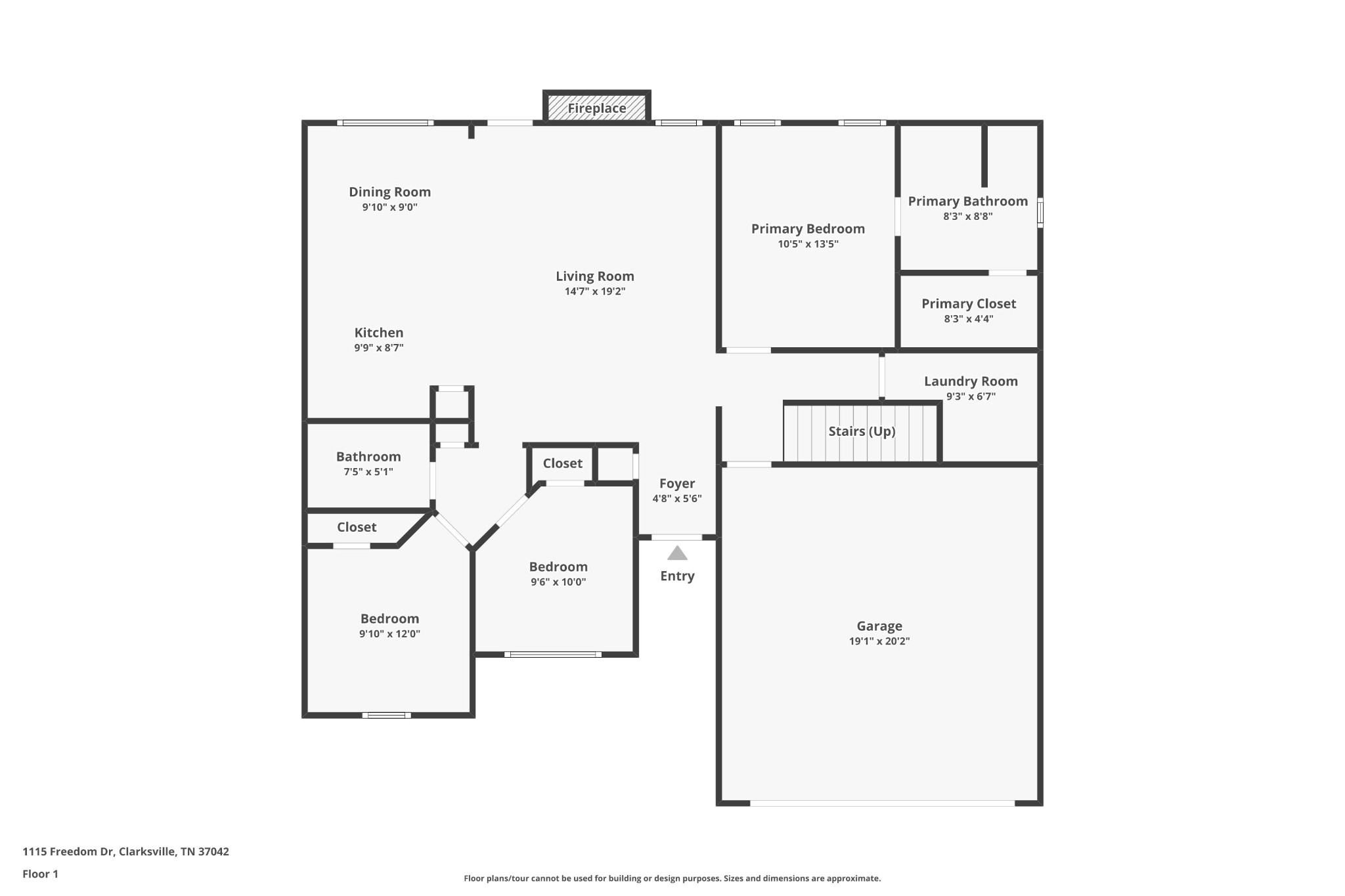 1115 Freedom Dr