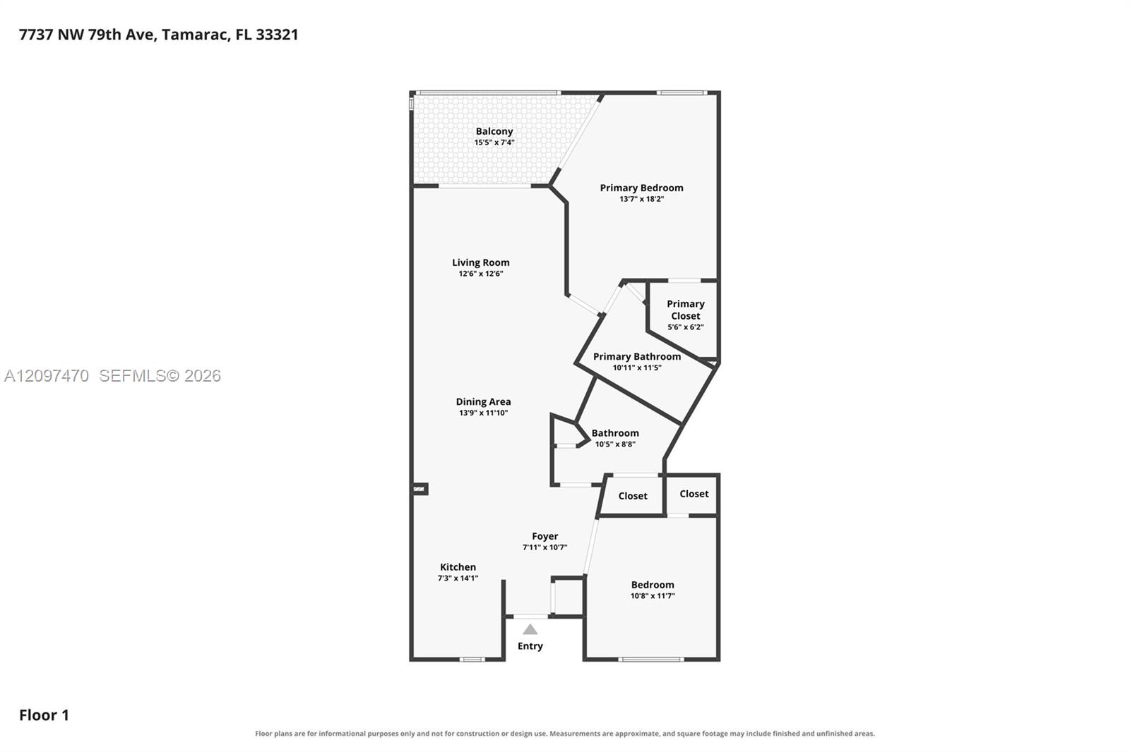 Private Address