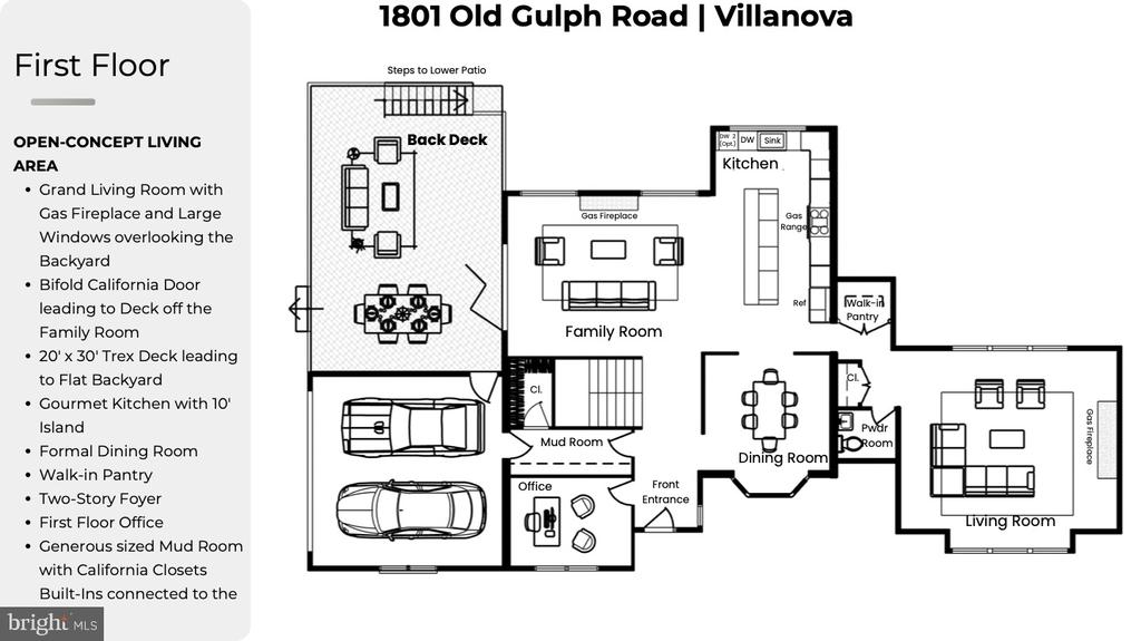 1801 OLD GULPH ROAD