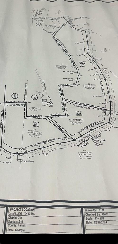 Lot 1 S Aska Road