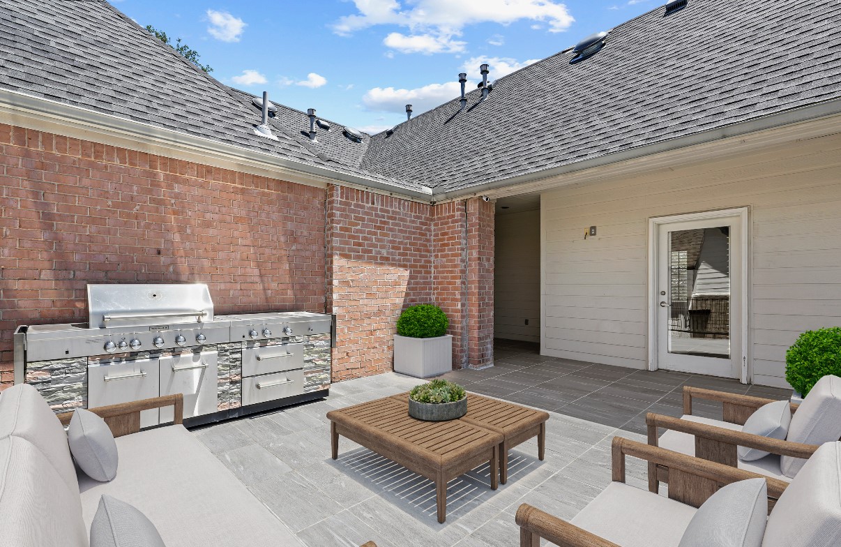 11911 Edgestone Road