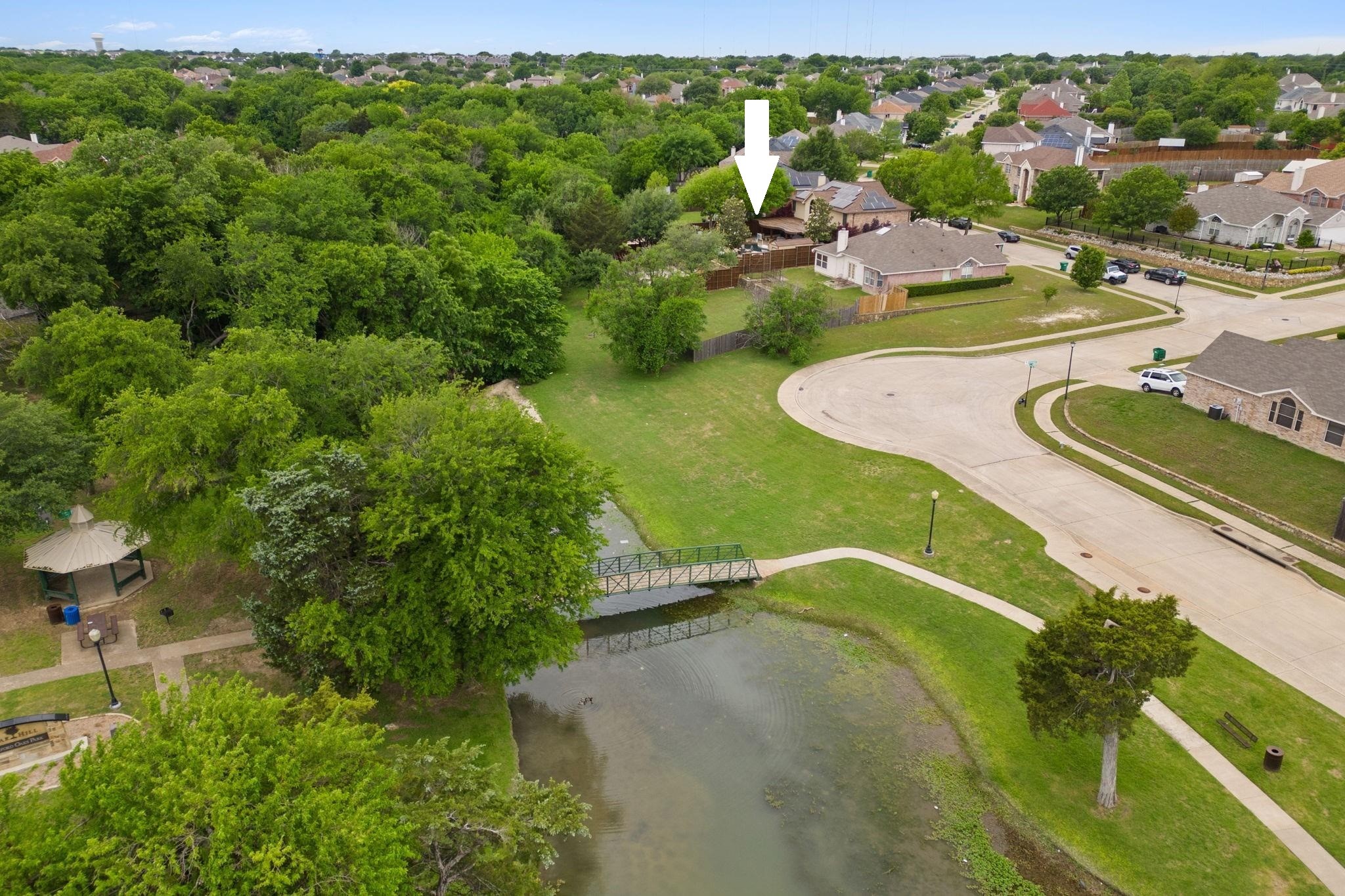 1088 Pondview Drive