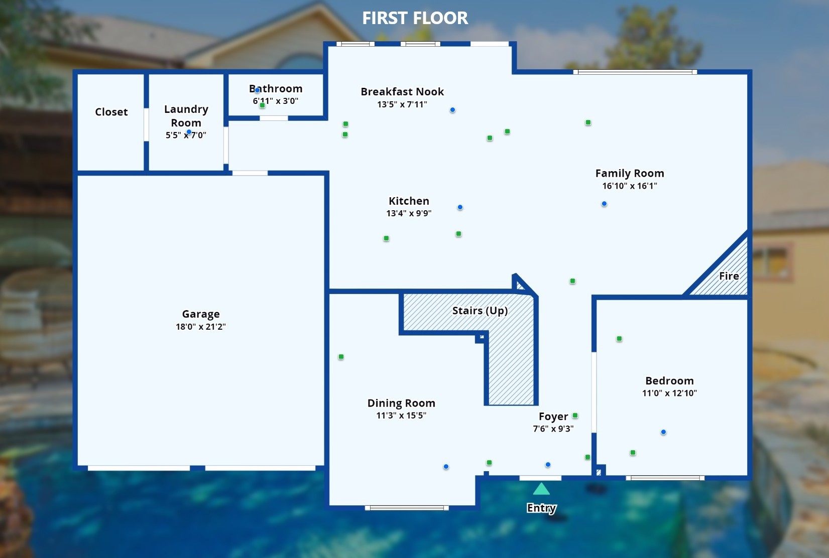 1088 Pondview Drive