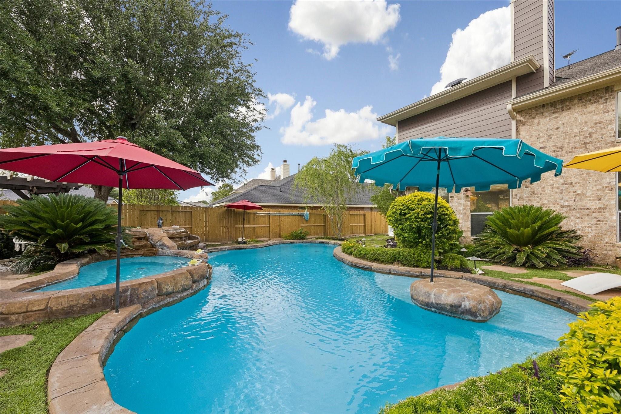 6410 Cedardale Falls Drive