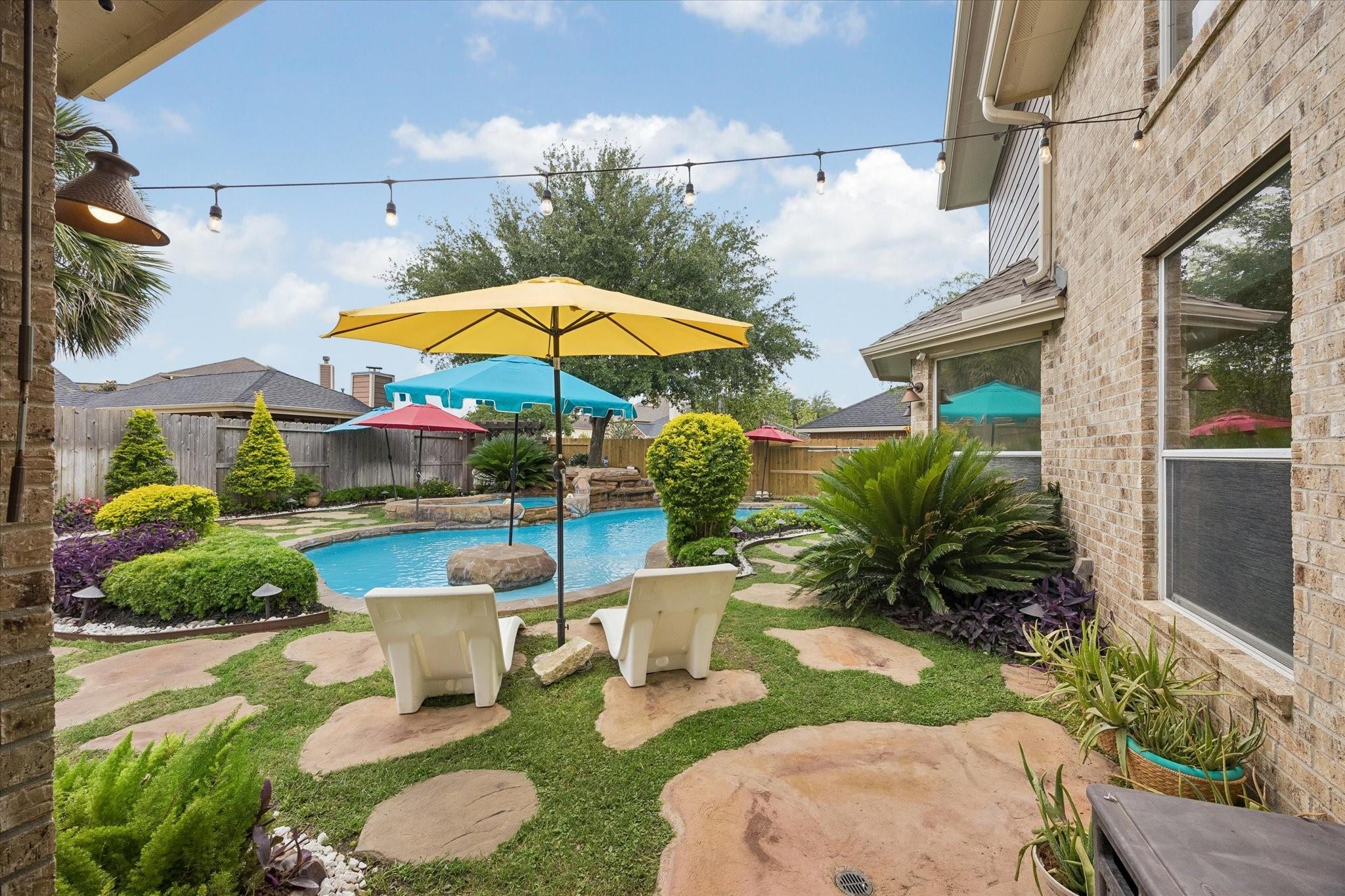 6410 Cedardale Falls Drive